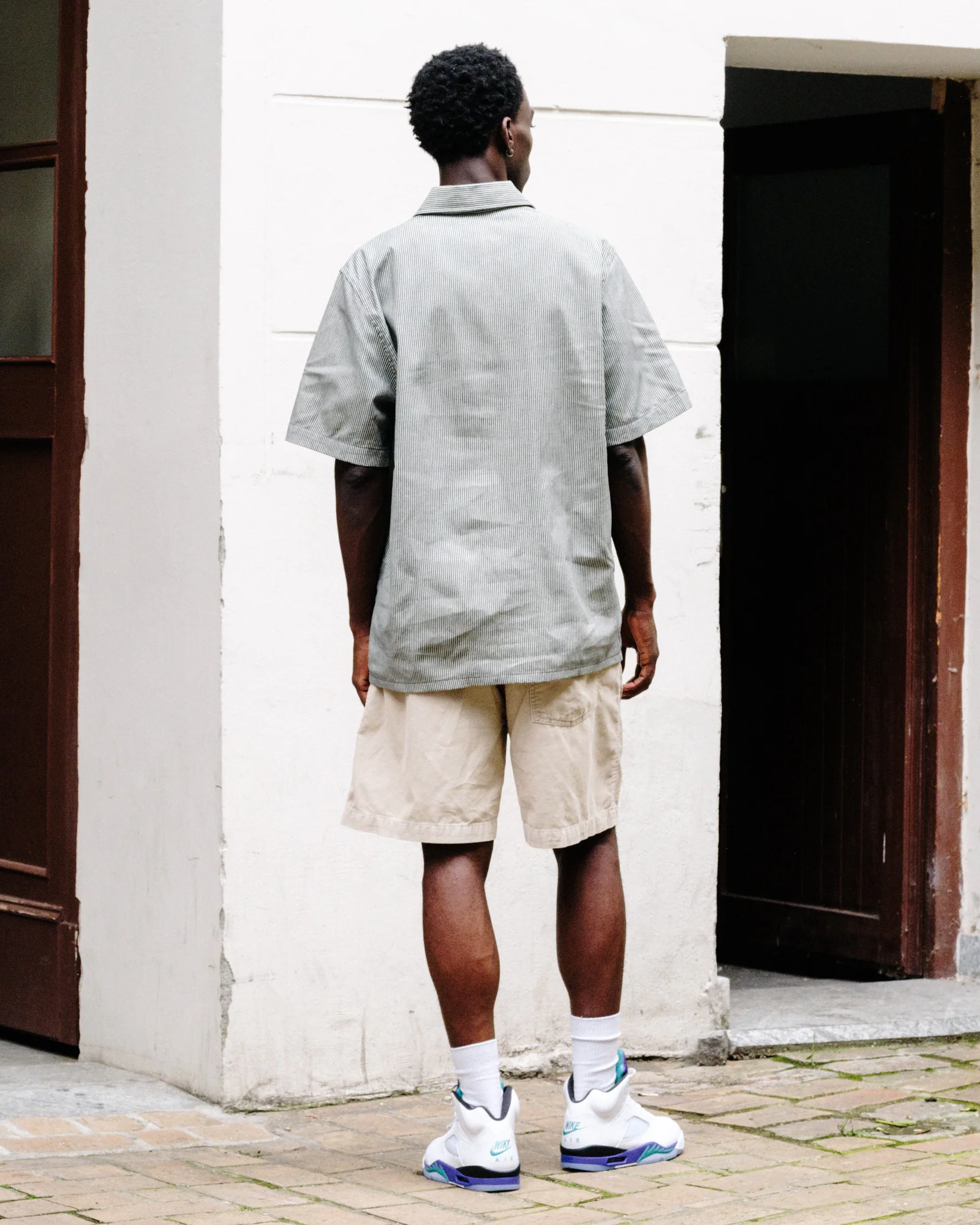 Work Later Short Sleeve Shirt - Image 4