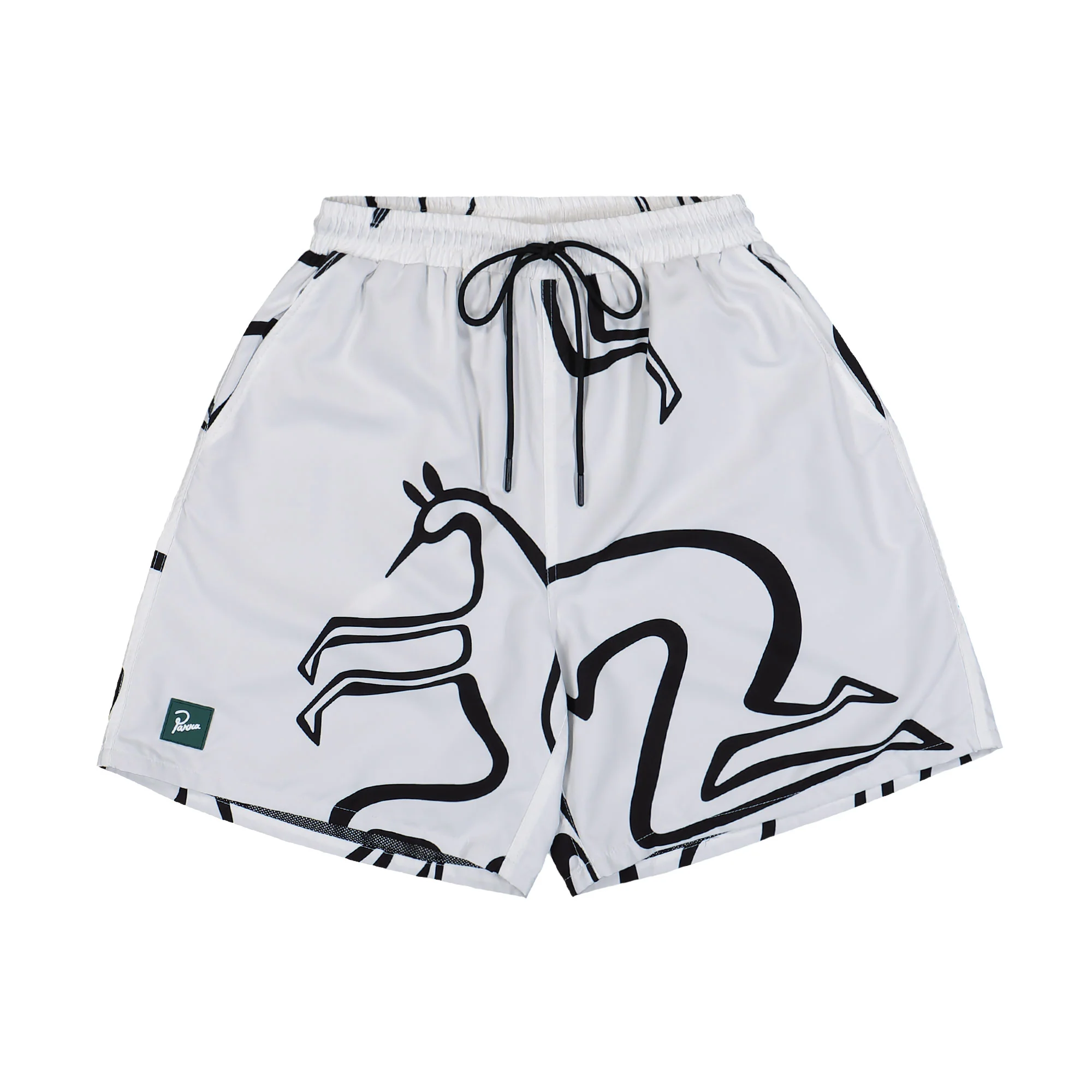Yoga Walks Swim Shorts