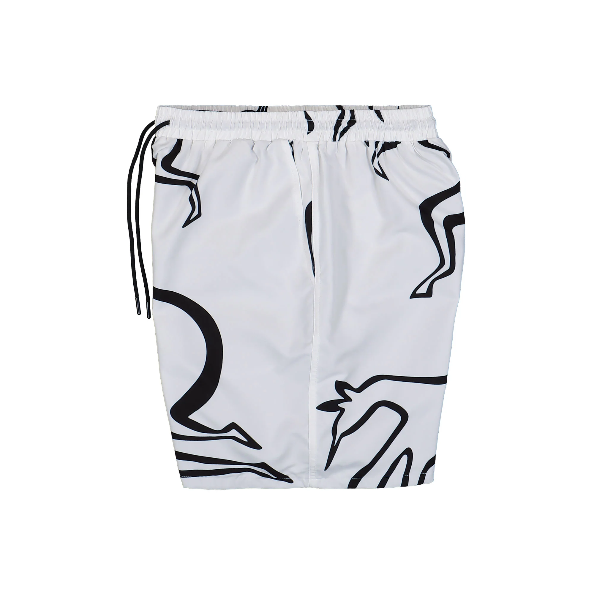 Yoga Walks Swim Shorts - Image 3