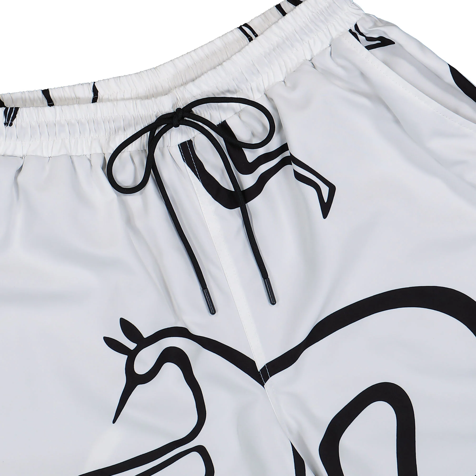 Yoga Walks Swim Shorts - Image 4