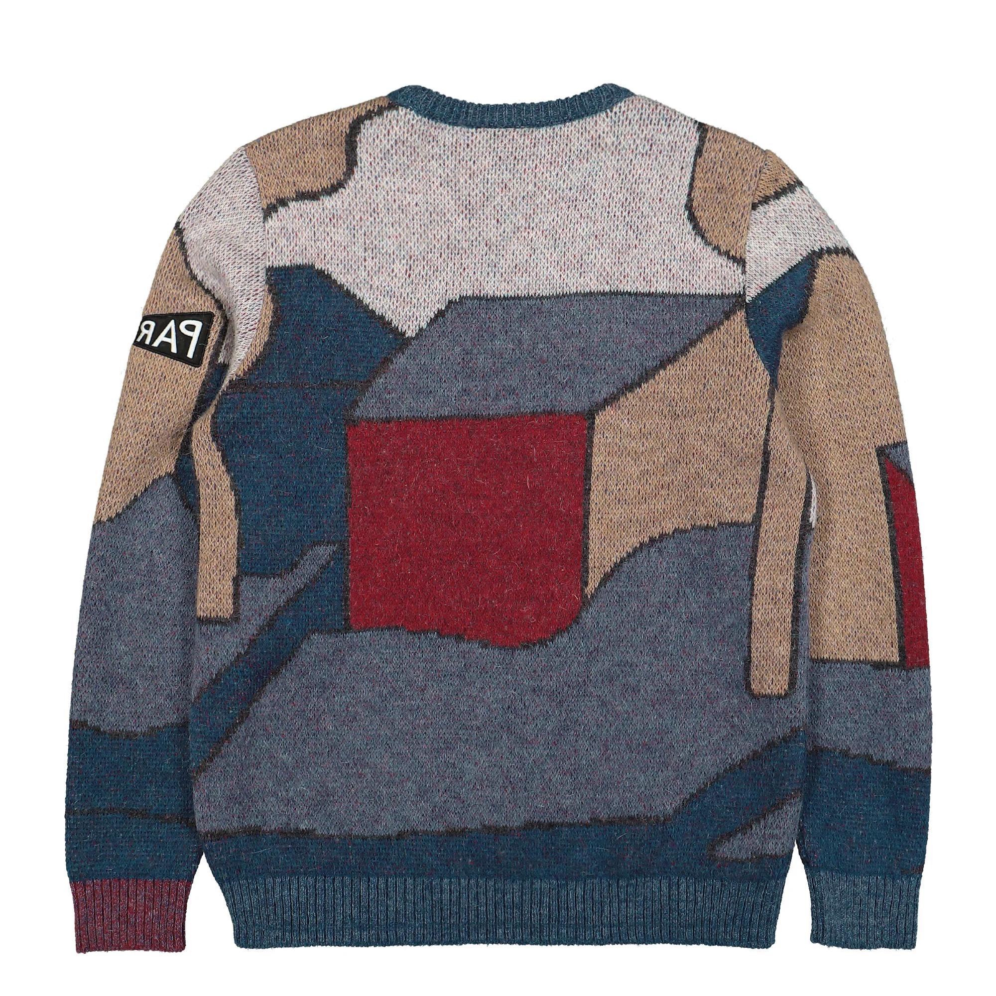 Your Street Knitted Pullover - Image 2