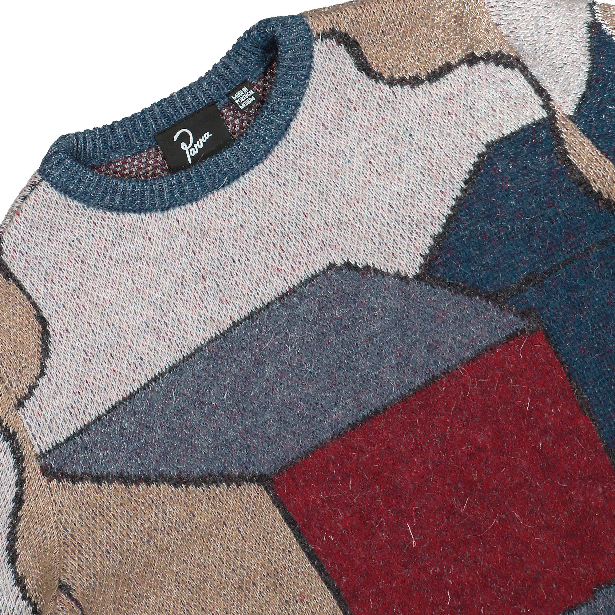 Your Street Knitted Pullover - Image 3