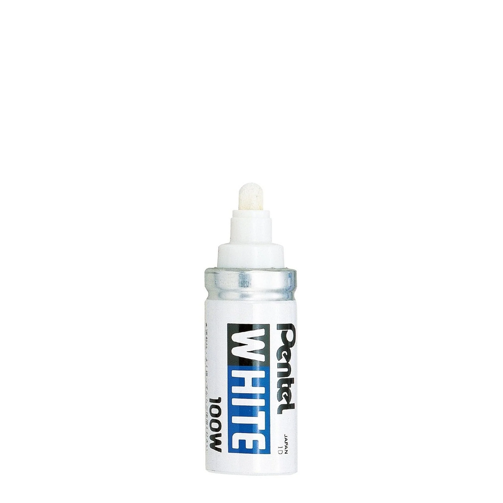 x100w permanent white marker 2,9 mm