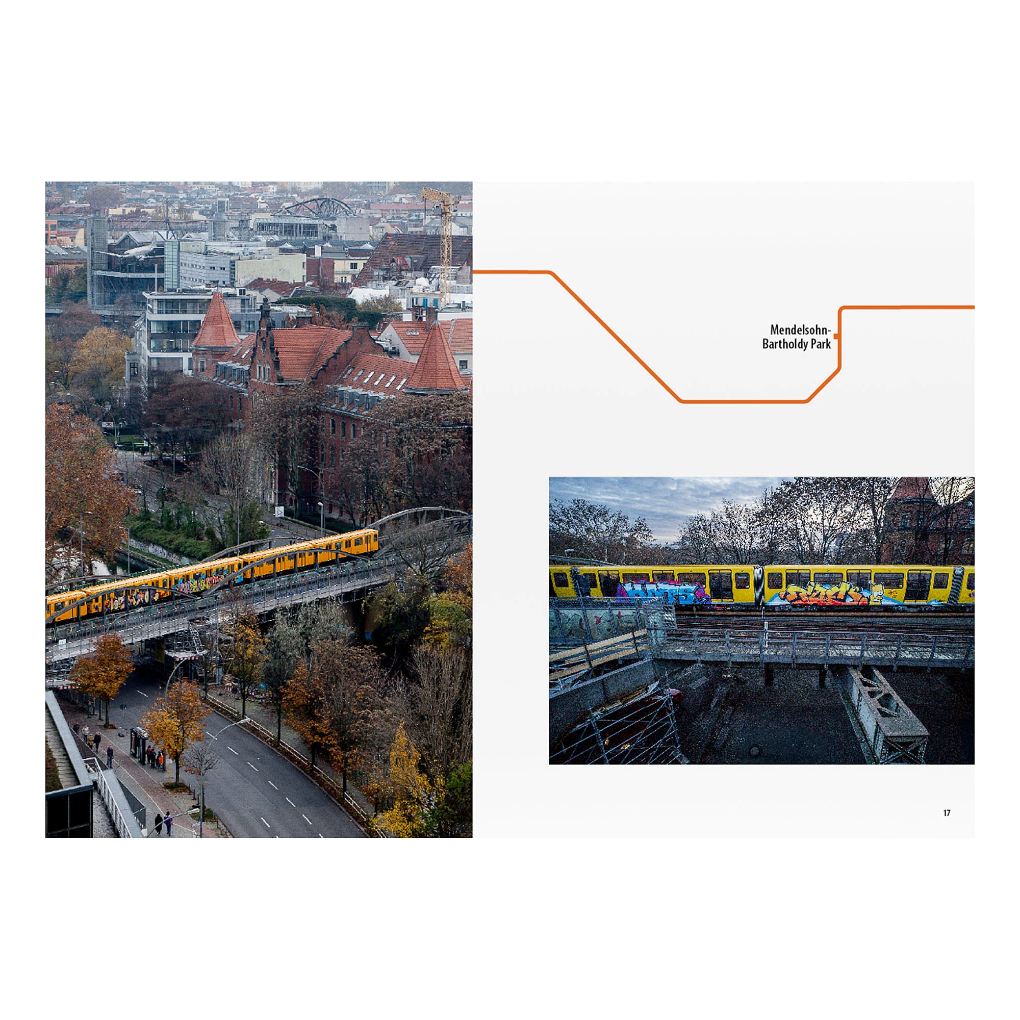 Peter Stelzig - Running The High Line Book - Image 2