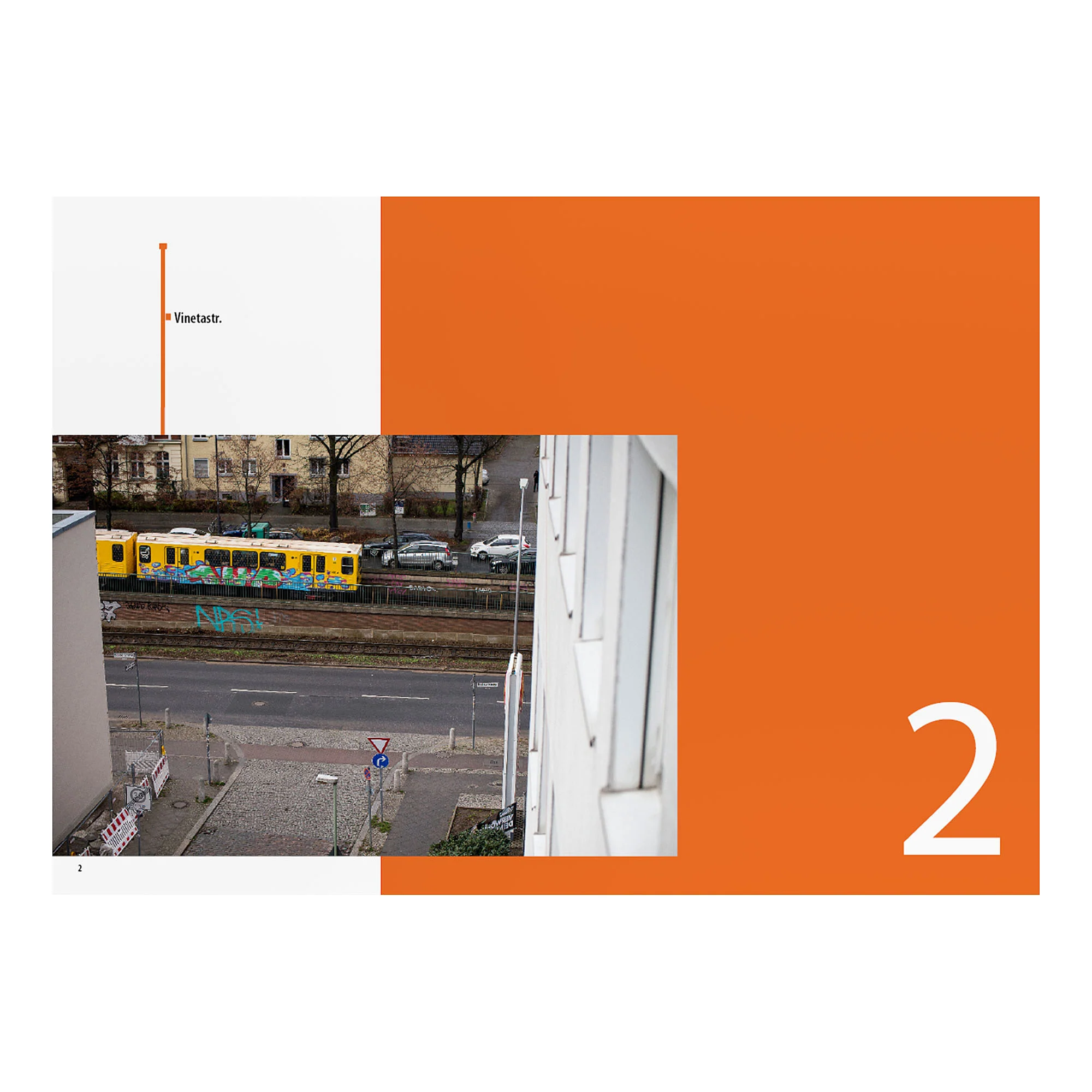 Peter Stelzig - Running The High Line Book - Image 3