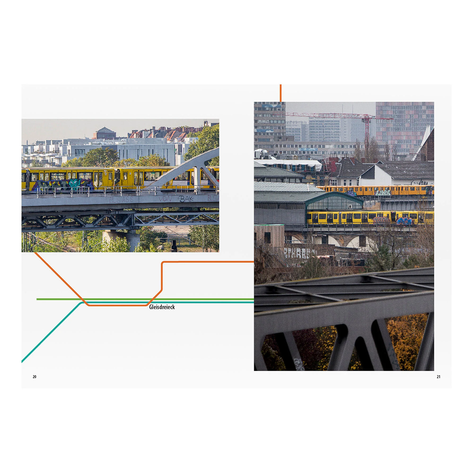 Peter Stelzig - Running The High Line Book - Image 4