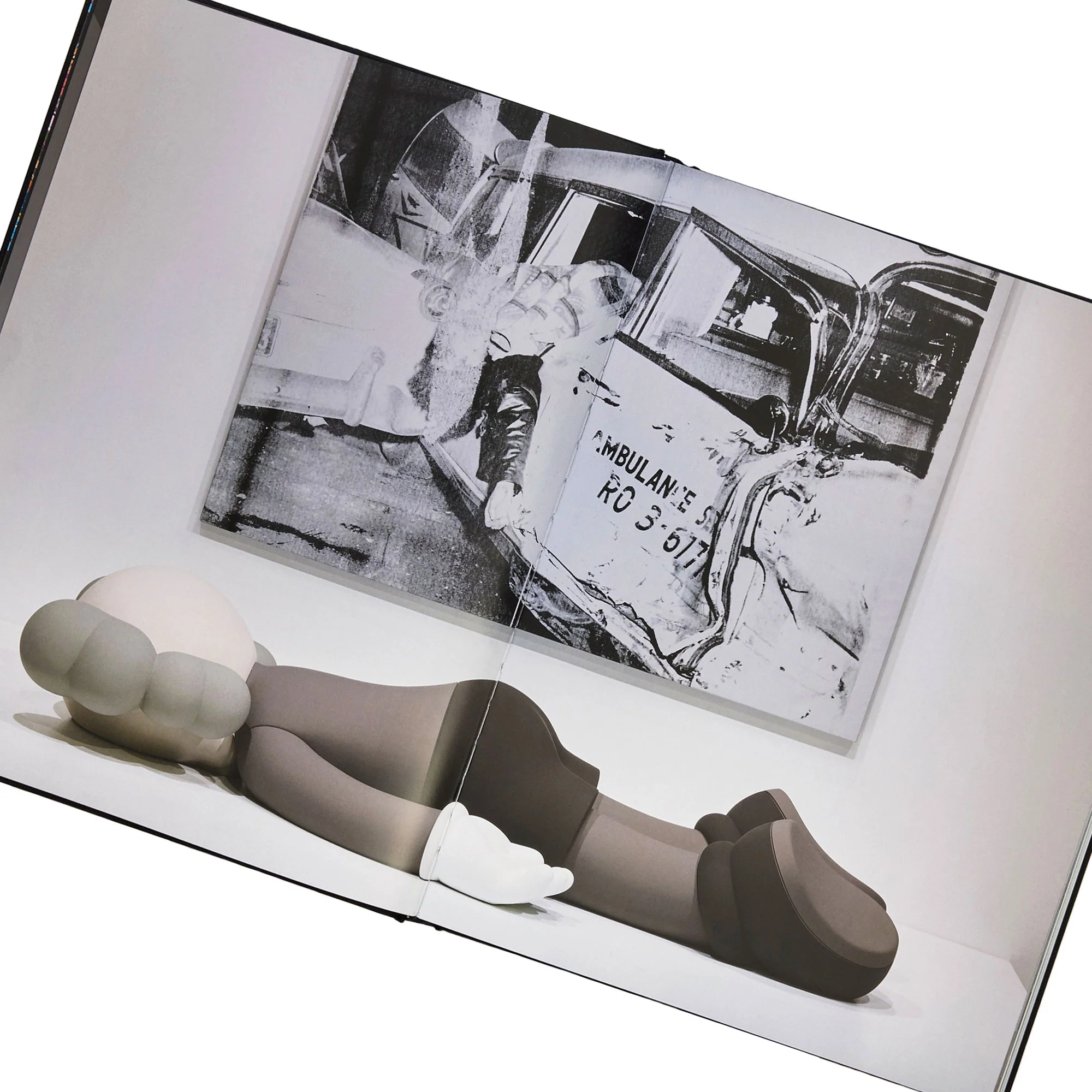 KAWS + Warhol - Image 5