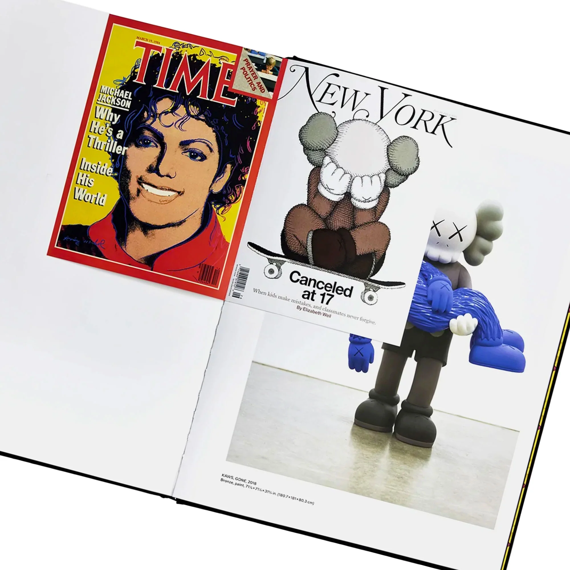 KAWS + Warhol - Image 7