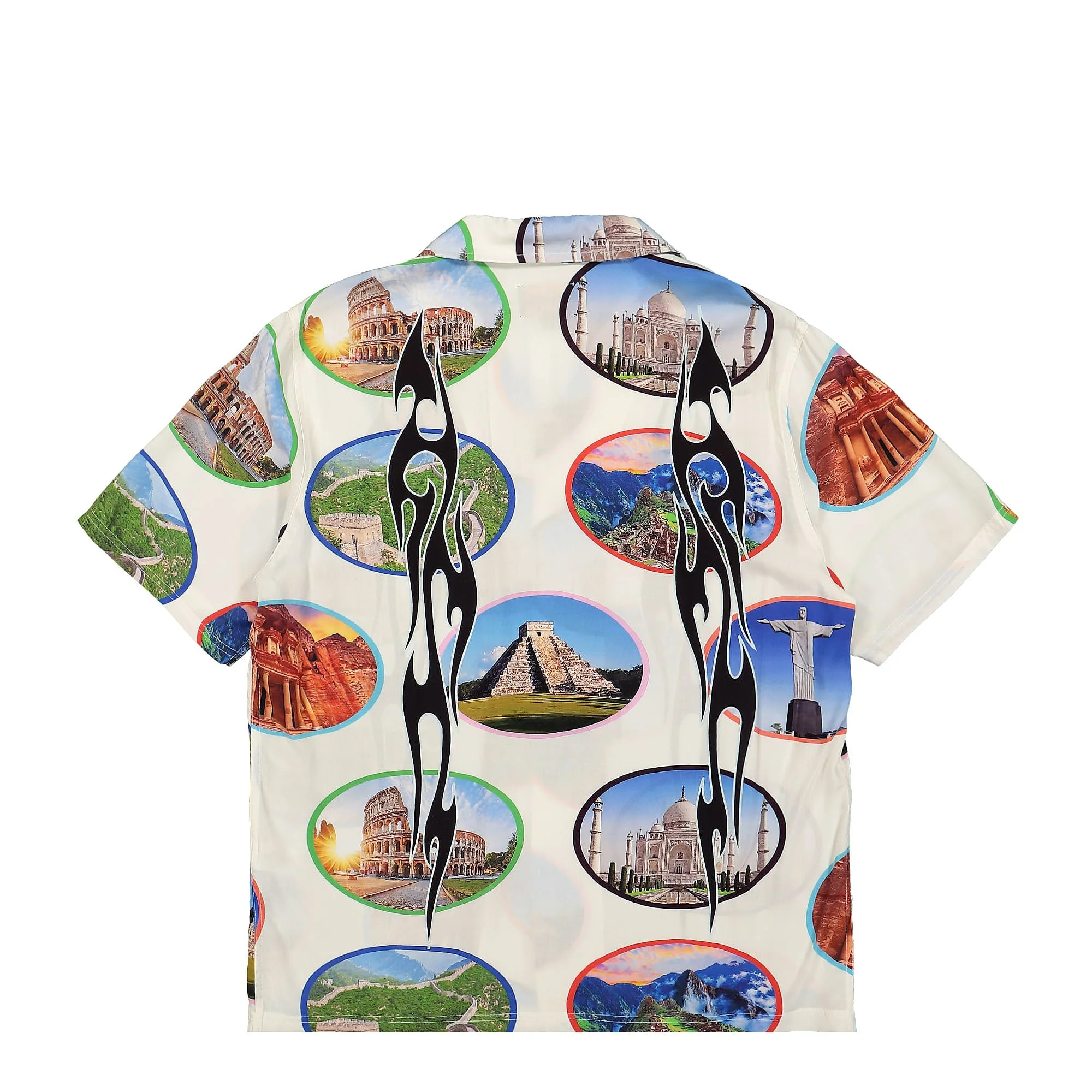 7 Wonder Camp Shirt - Image 2