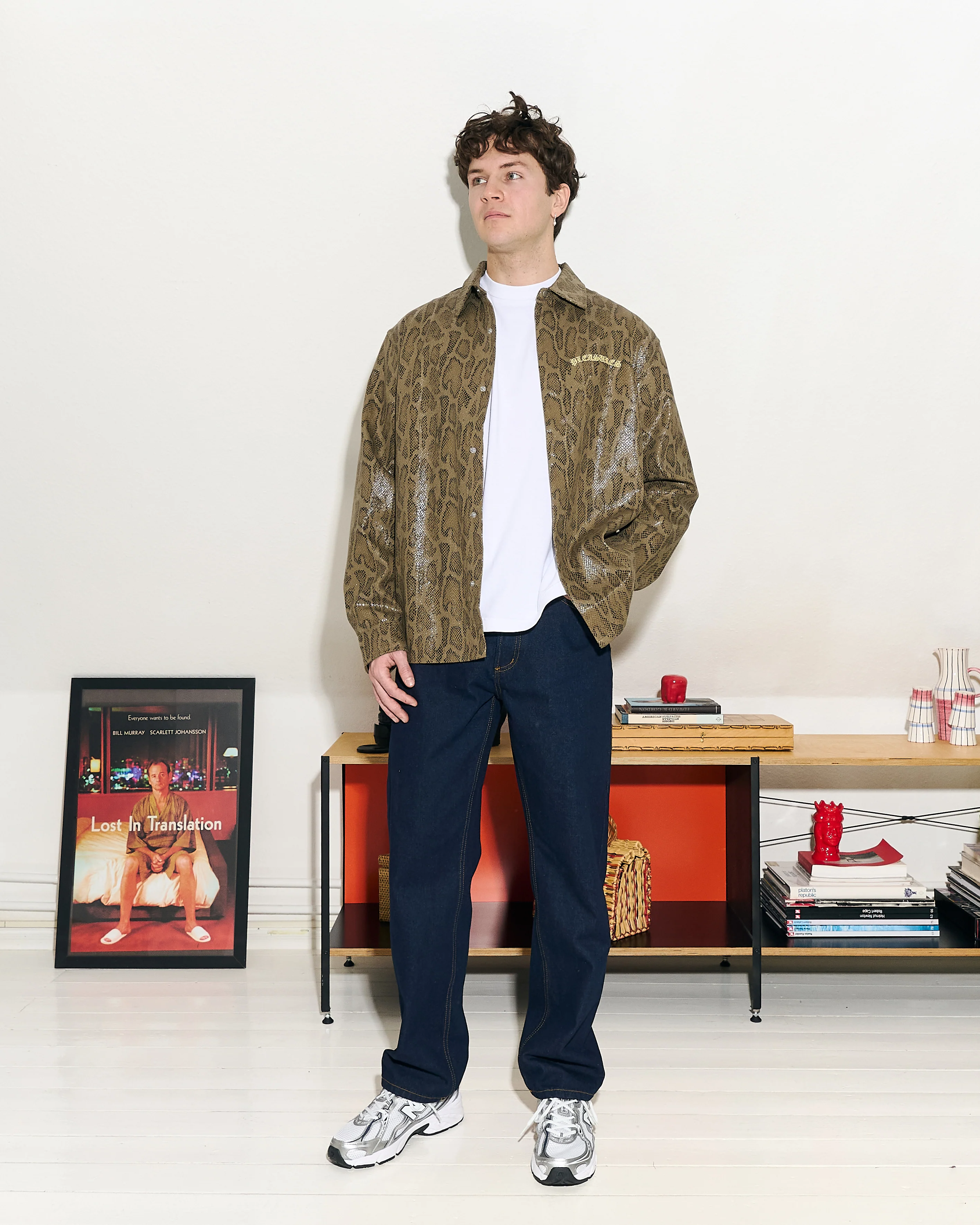 Anaconda Overshirt - Image 3