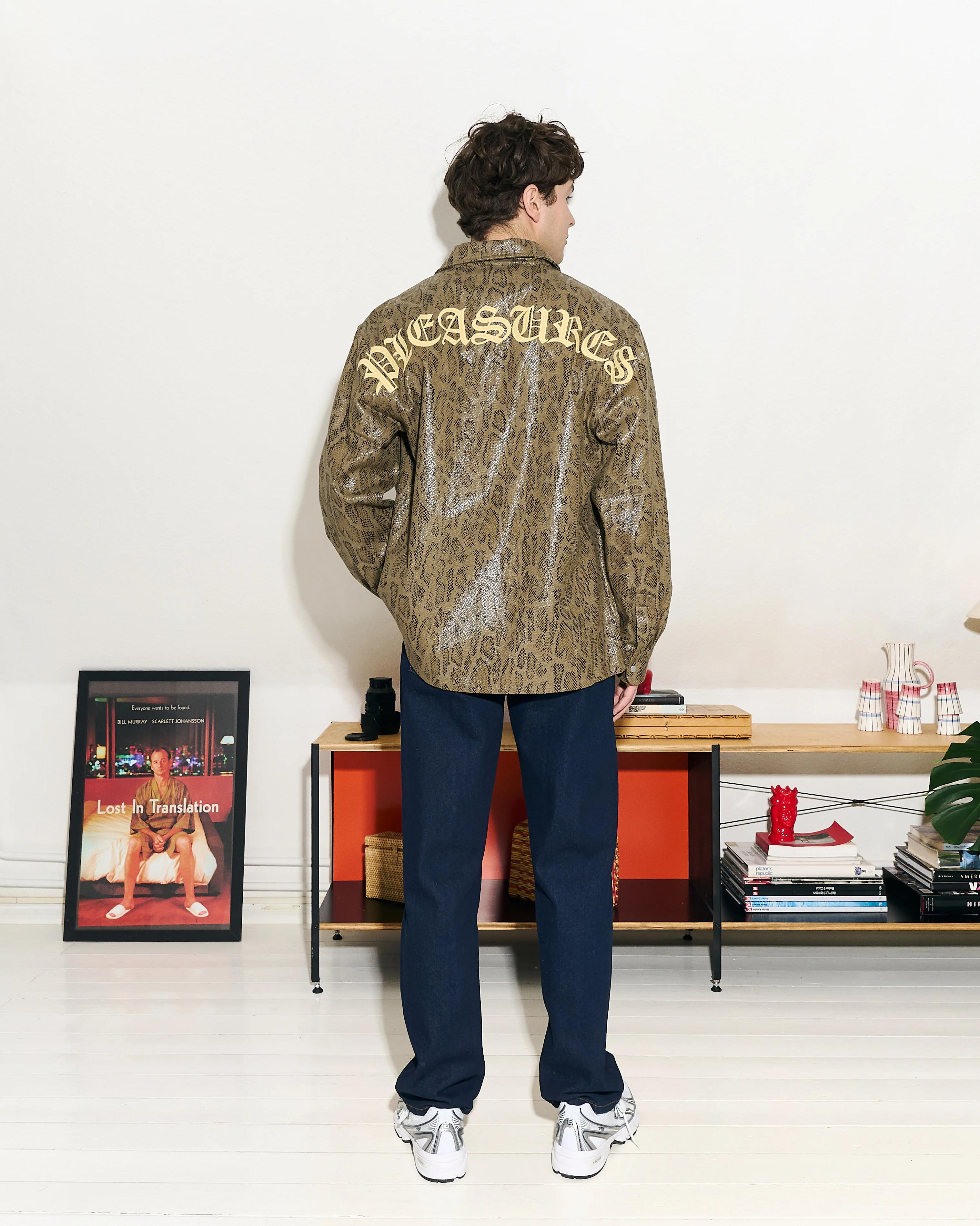 Anaconda Overshirt - Image 4