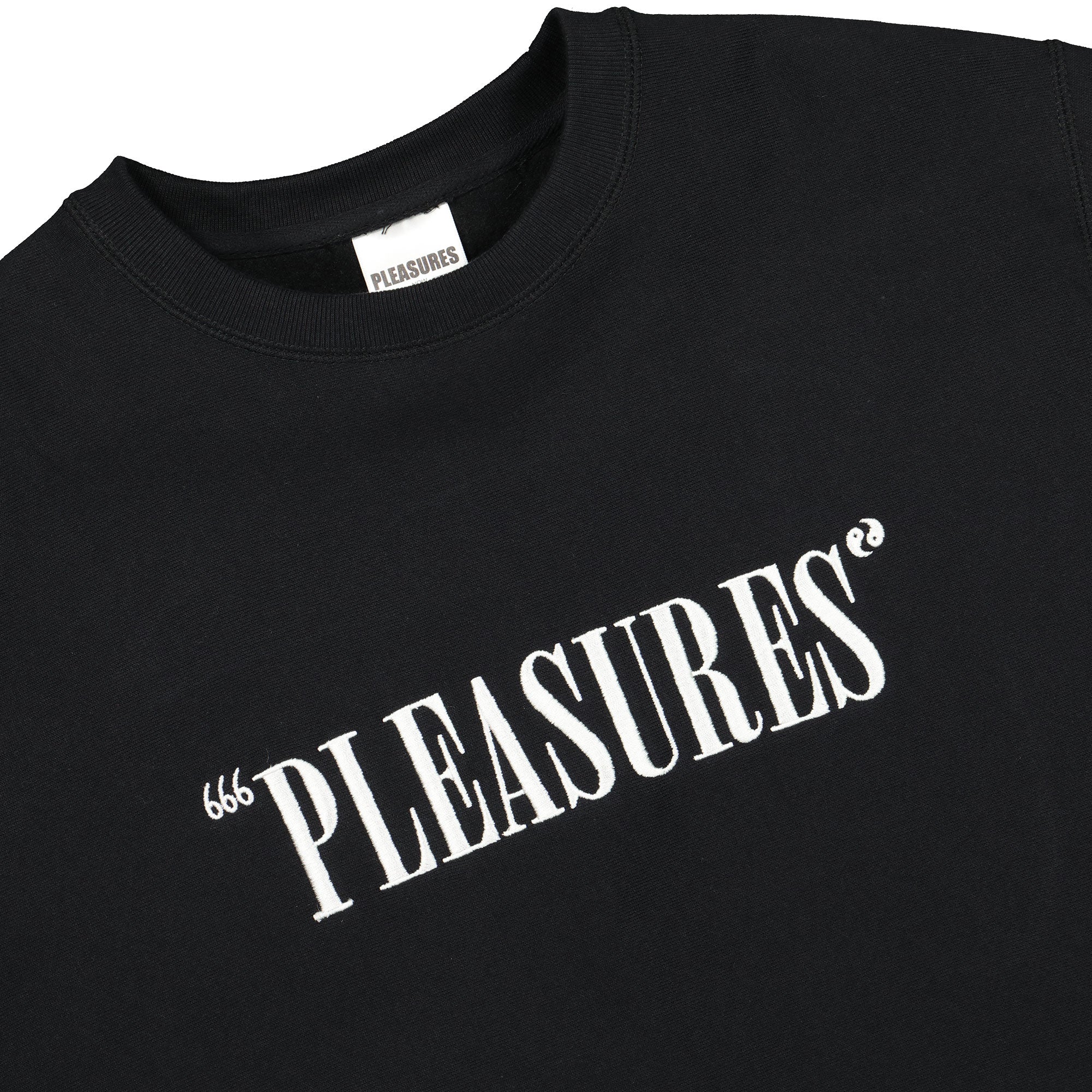 Balance Embroidered Premium Crewneck - Image 3