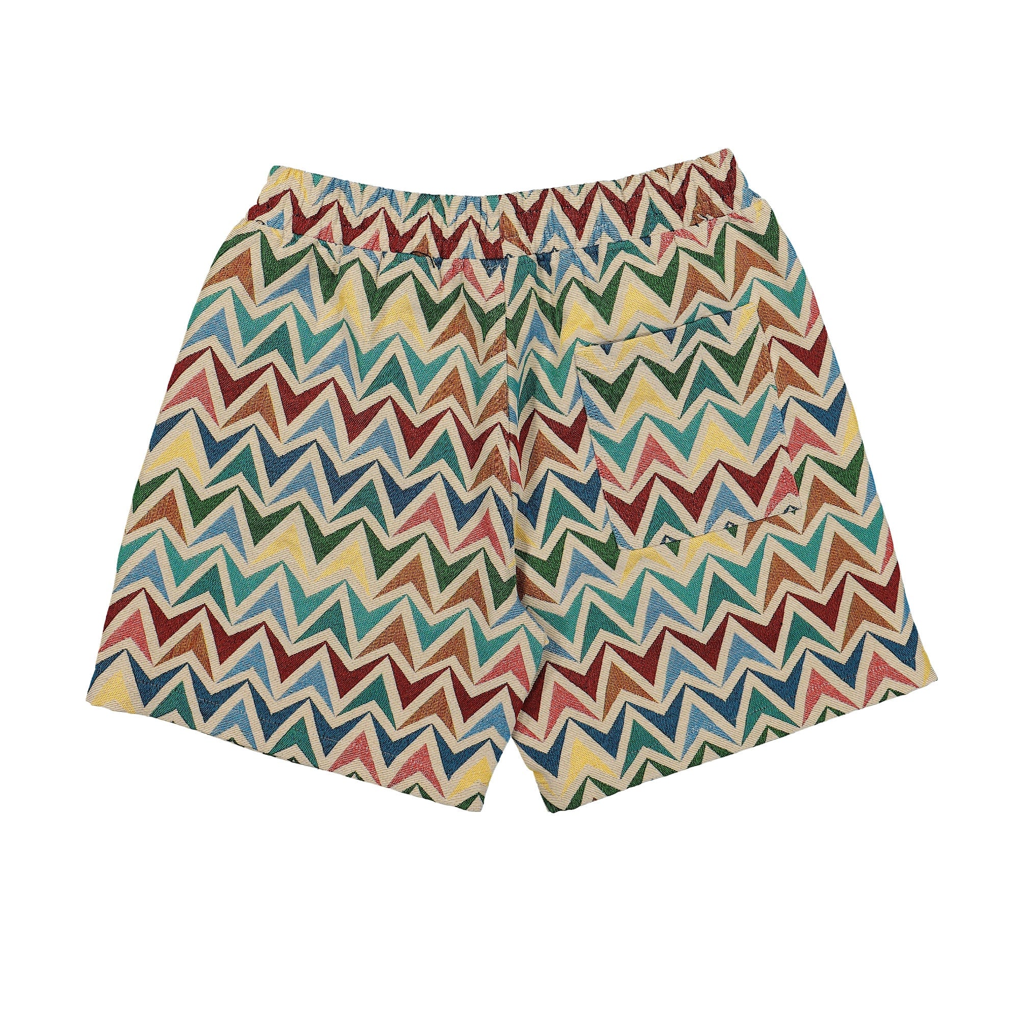Basket Woven Shorts - Image 2