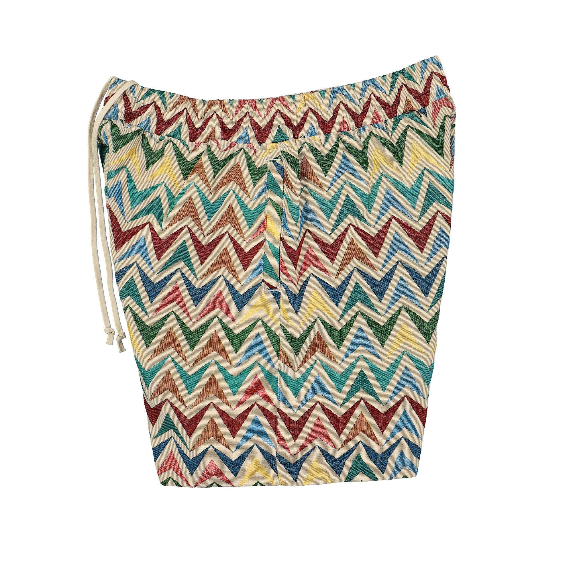 Basket Woven Shorts - Image 3