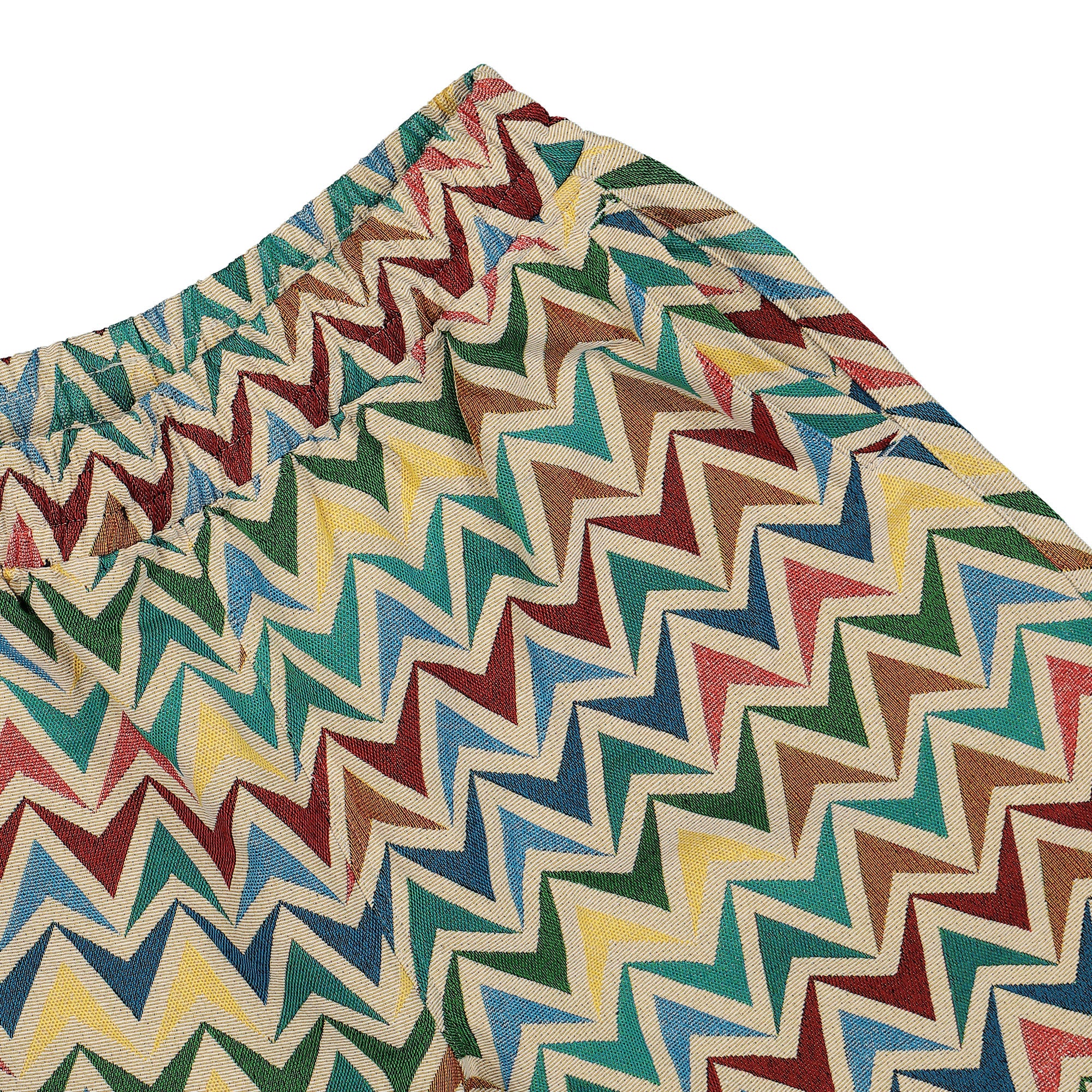 Basket Woven Shorts - Image 4