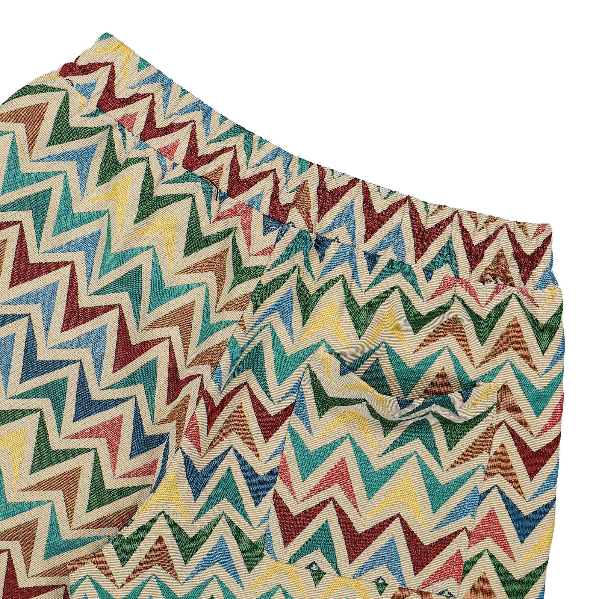 Basket Woven Shorts - Image 5