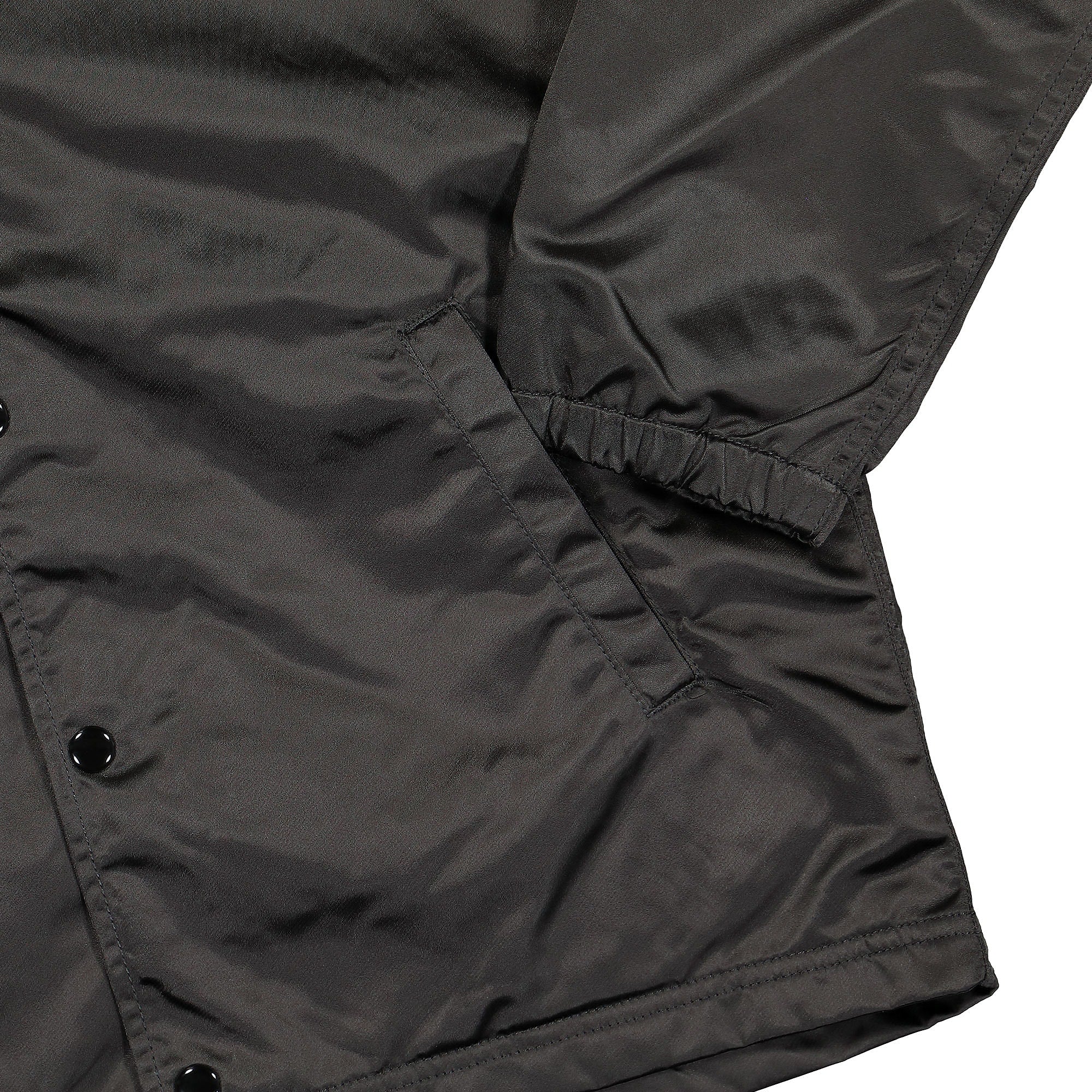 Berlin Satin Coaches Jacket - Image 4