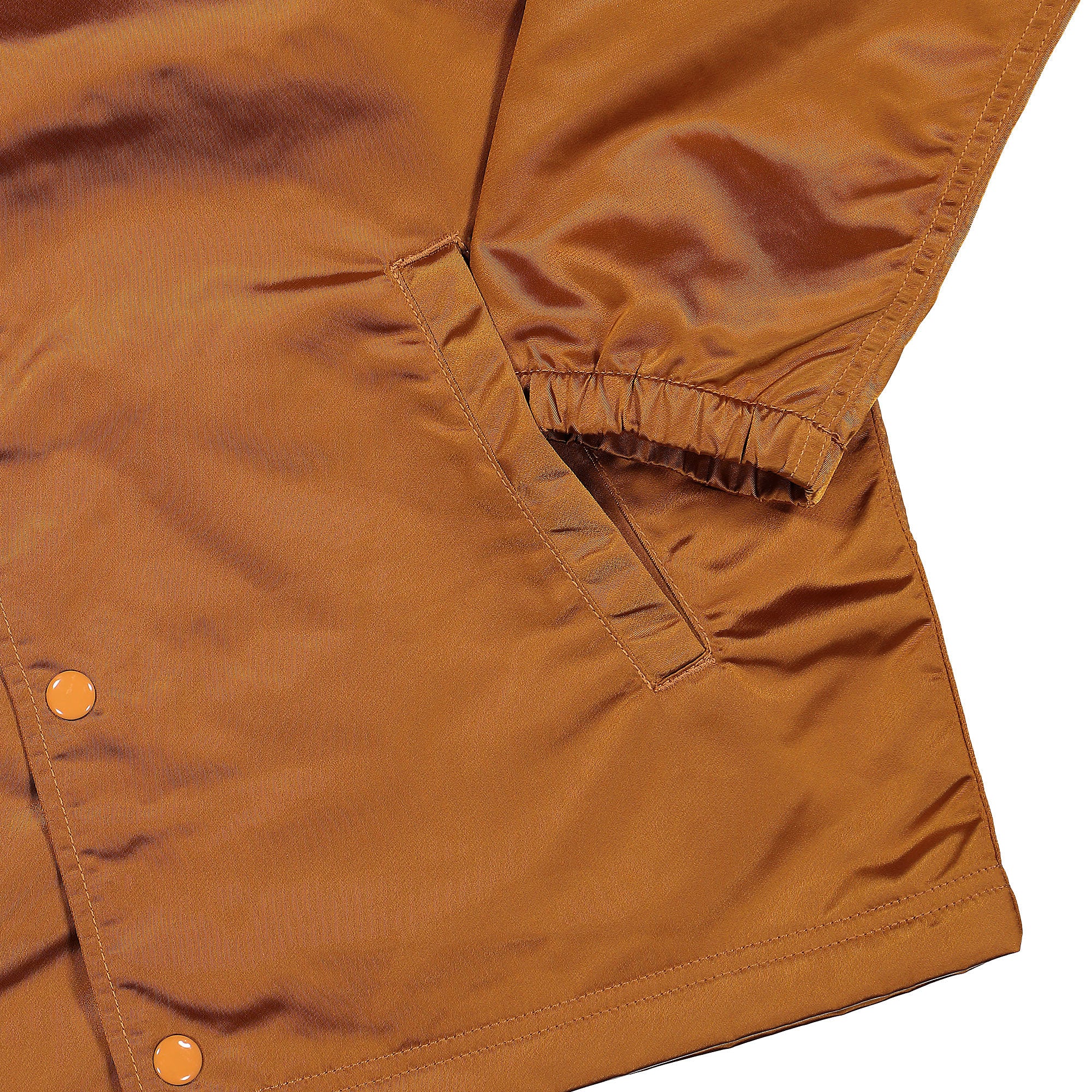Berlin Satin Coaches Jacket - Image 4