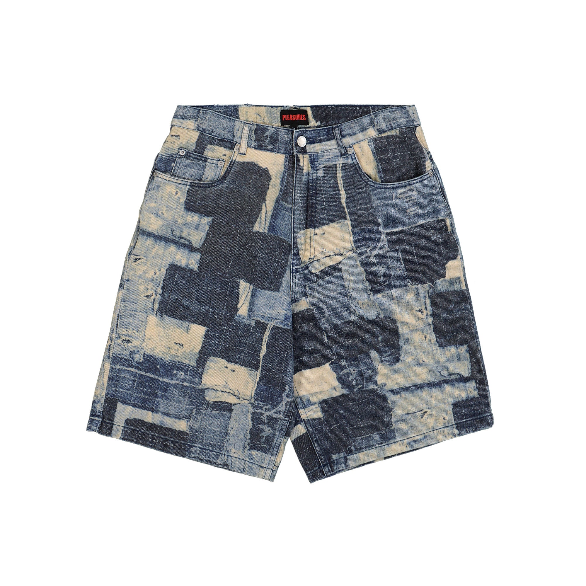 Boro Baggy Jorts