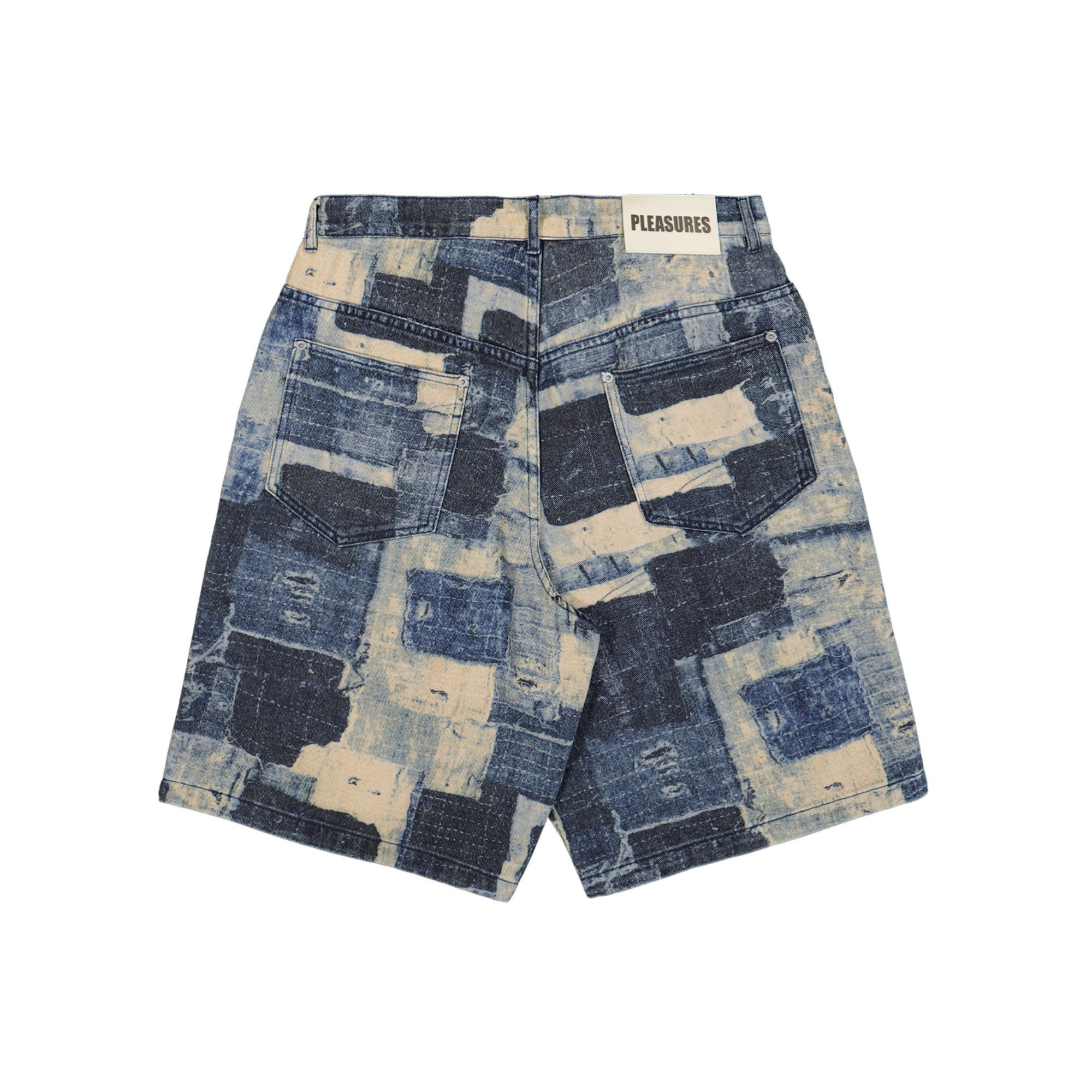 Boro Baggy Jorts - Image 2
