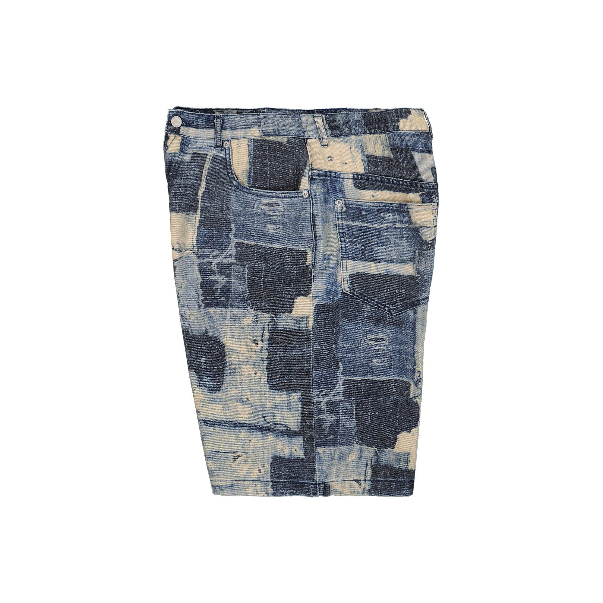 Boro Baggy Jorts - Image 3