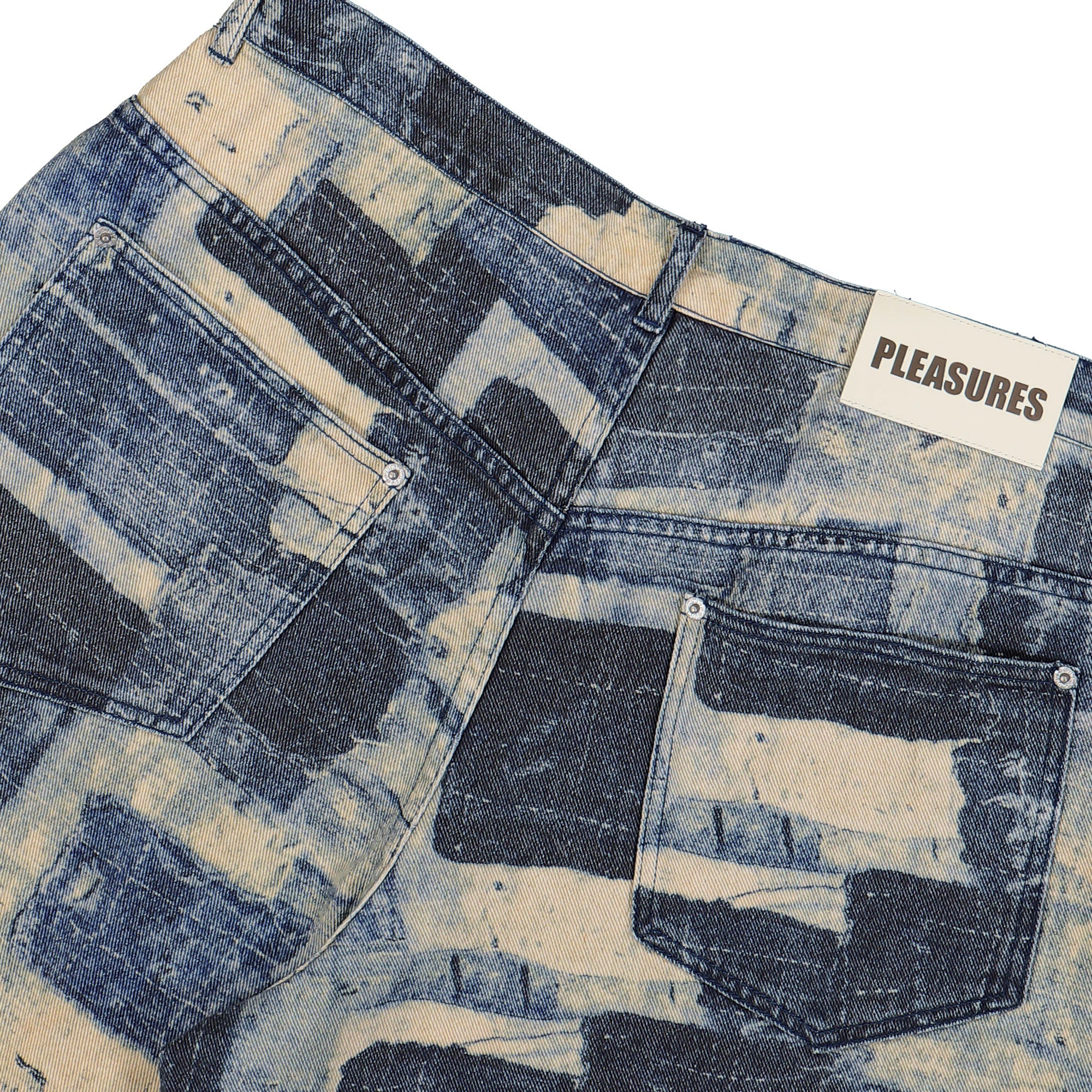 Boro Baggy Jorts - Image 5