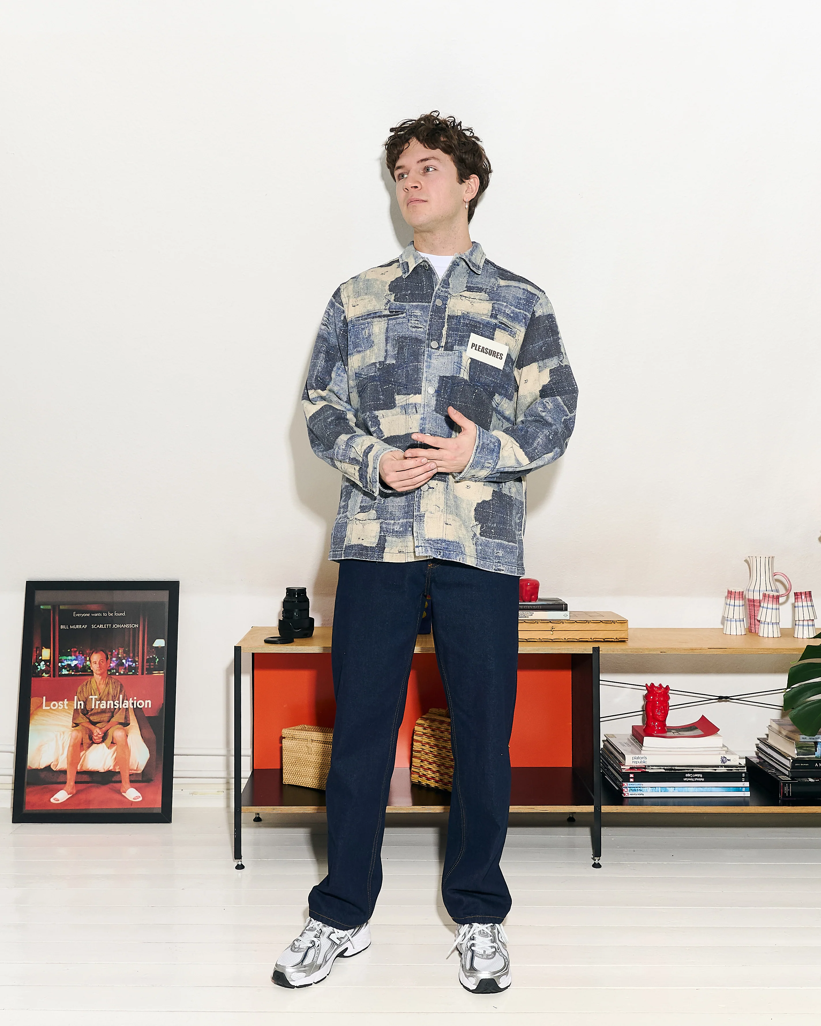 Boro Work Jacket - Image 3