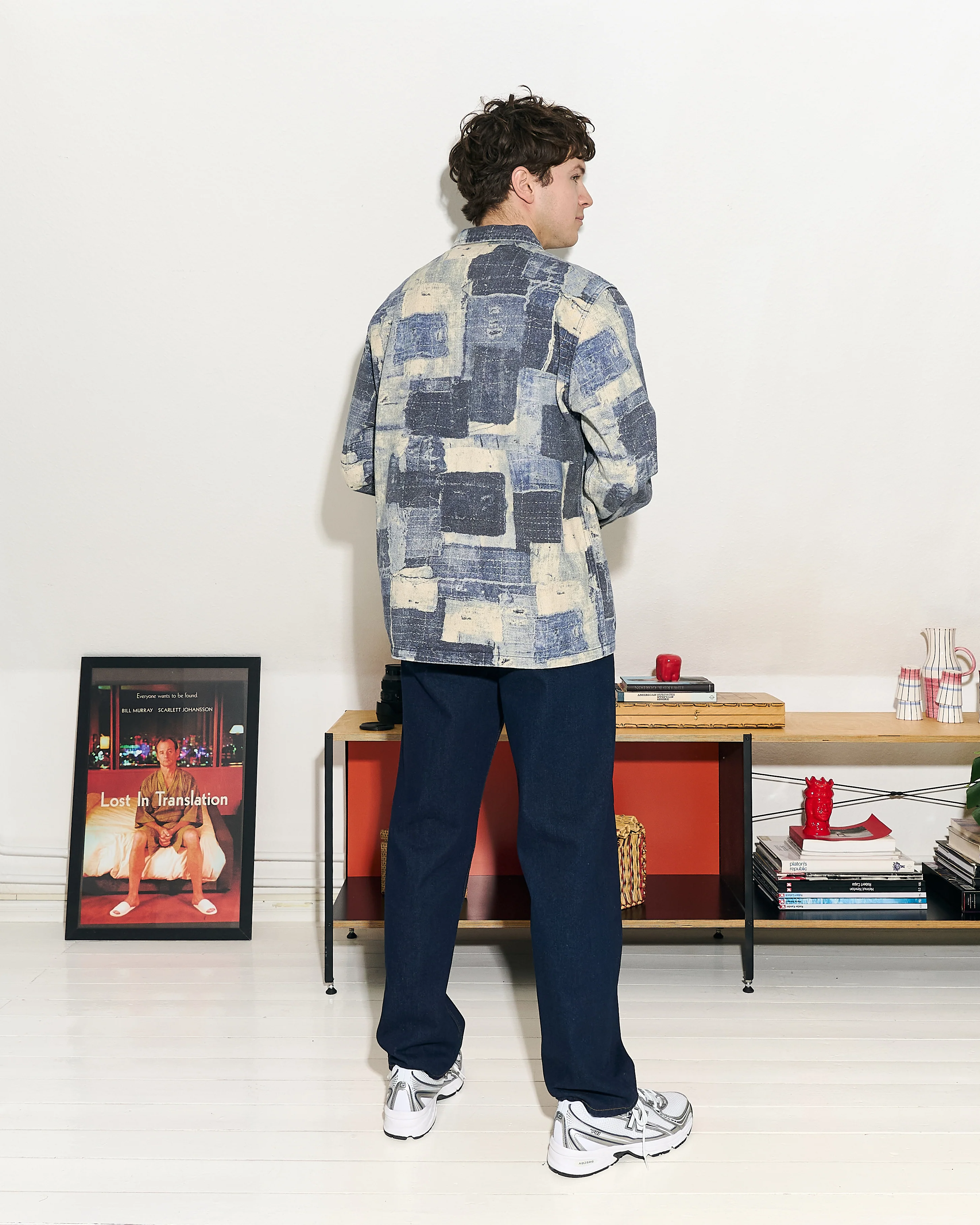Boro Work Jacket - Image 4
