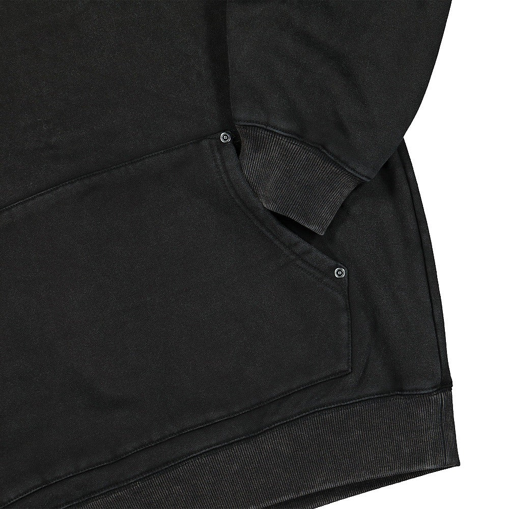 Burnout Dyed Hoody - Image 4
