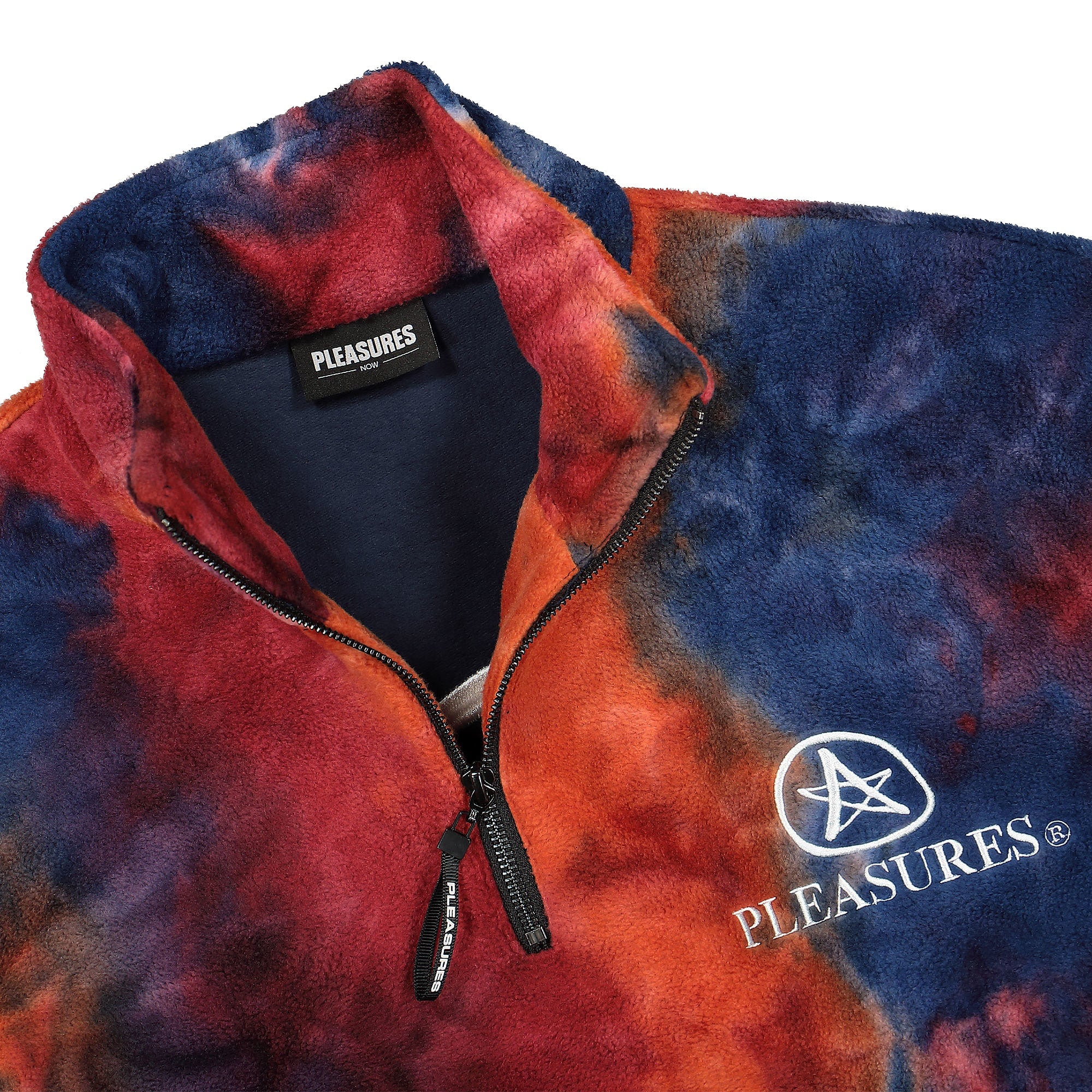 Caffeine Polar Fleece Quarter Zip - Image 2