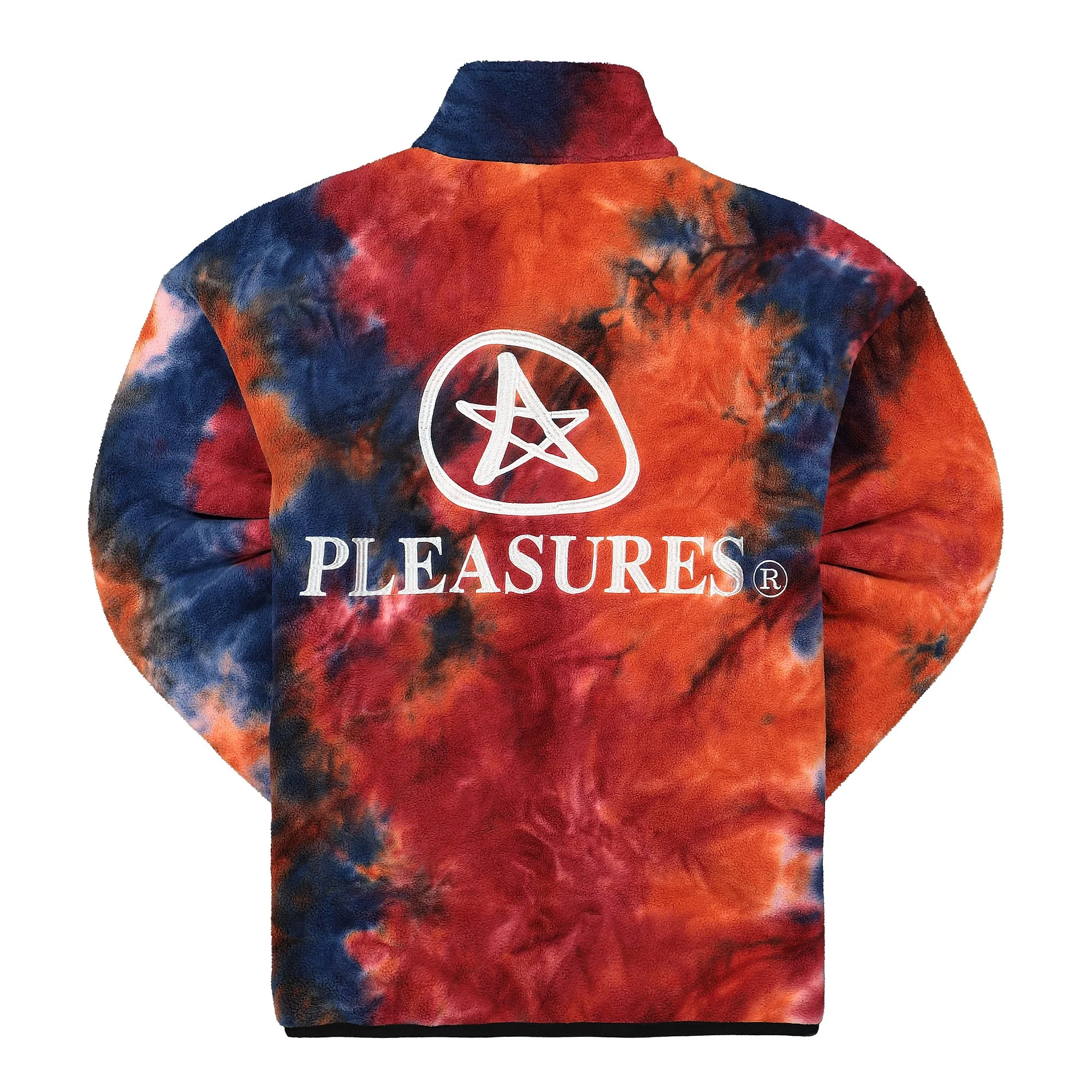 Caffeine Polar Fleece Quarter Zip - Image 3