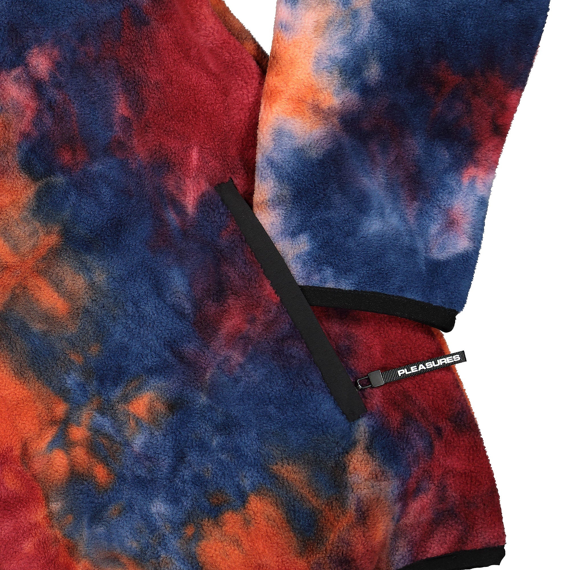 Caffeine Polar Fleece Quarter Zip - Image 4