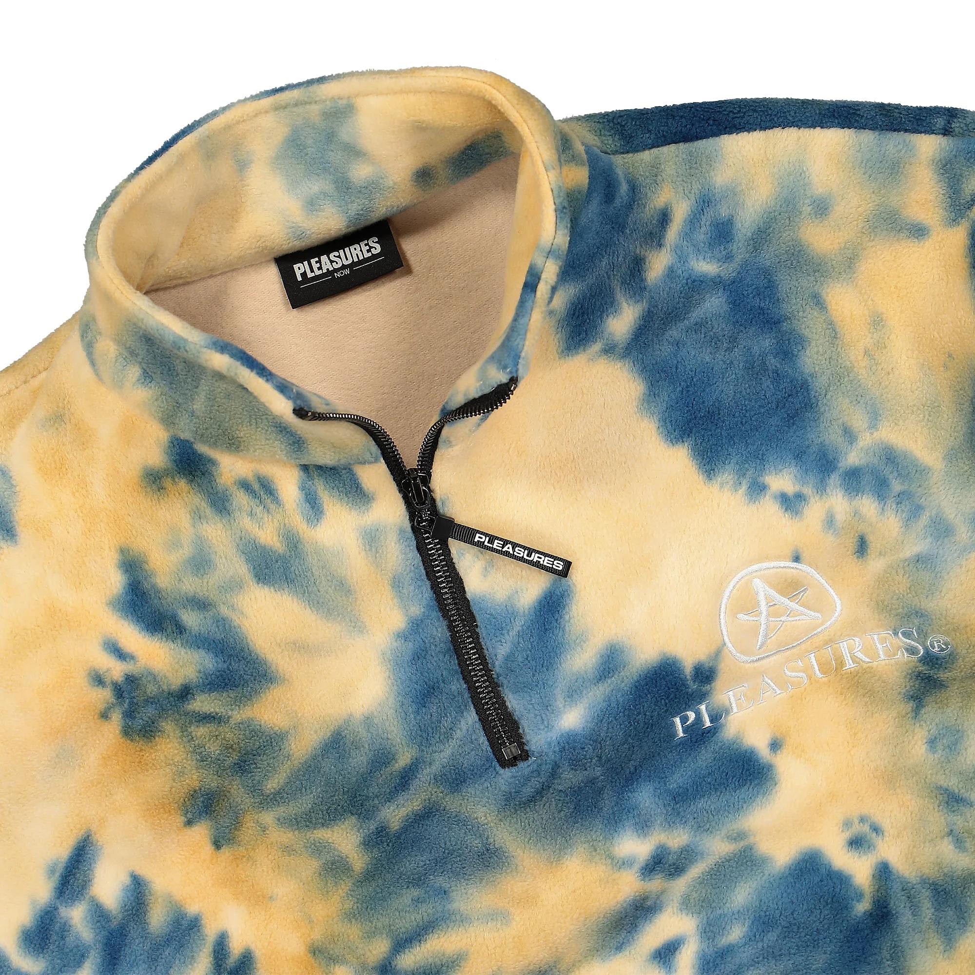 Caffeine Polar Fleece Quarter Zip - Image 2