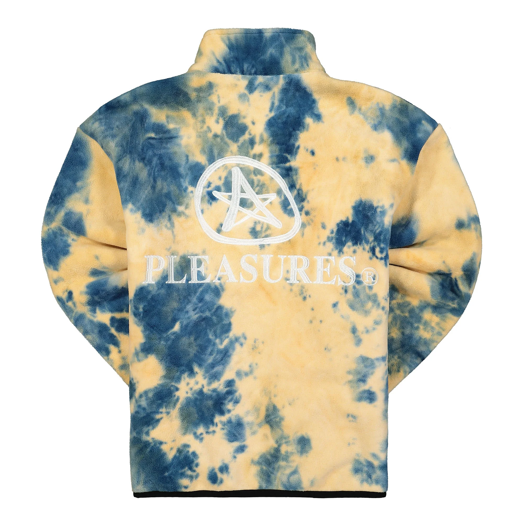 Caffeine Polar Fleece Quarter Zip - Image 3