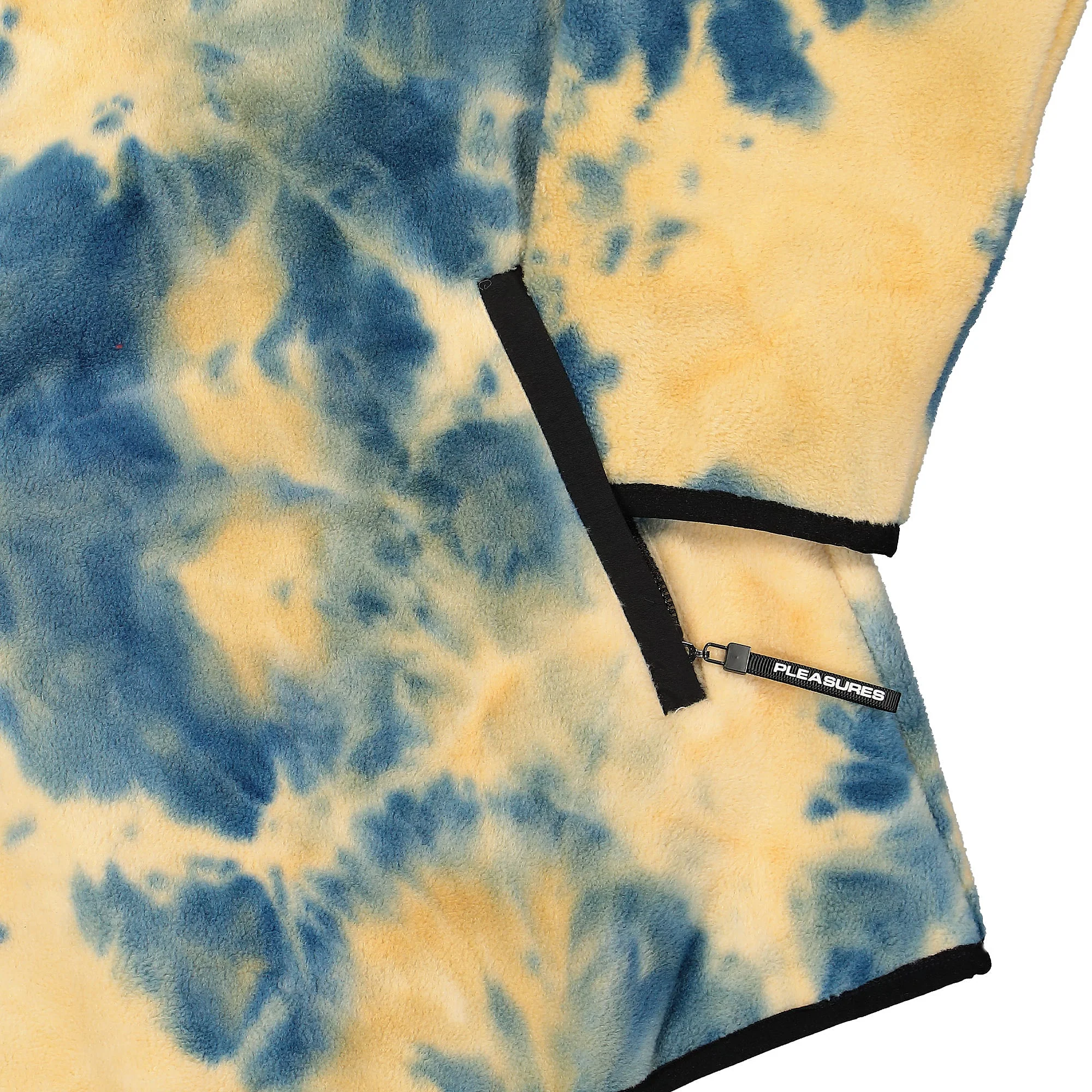 Caffeine Polar Fleece Quarter Zip - Image 4