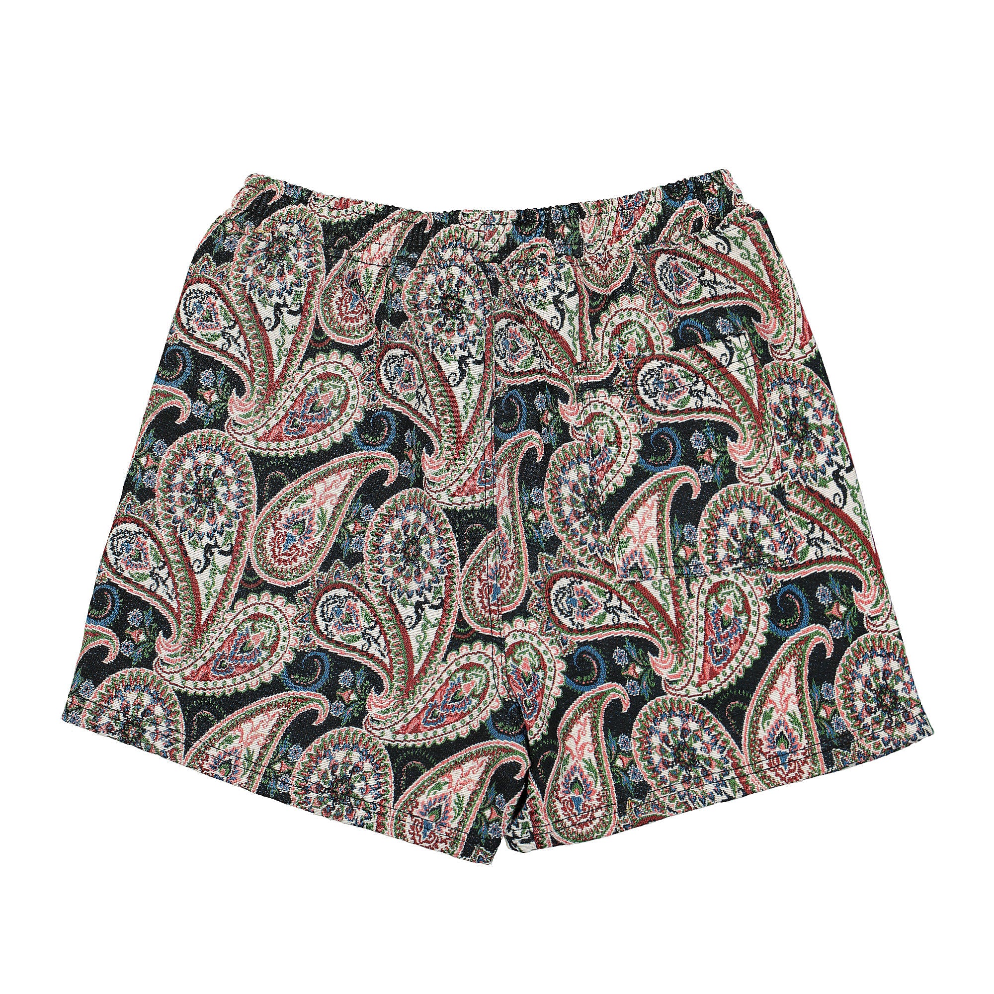 Casket Woven Shorts - Image 2