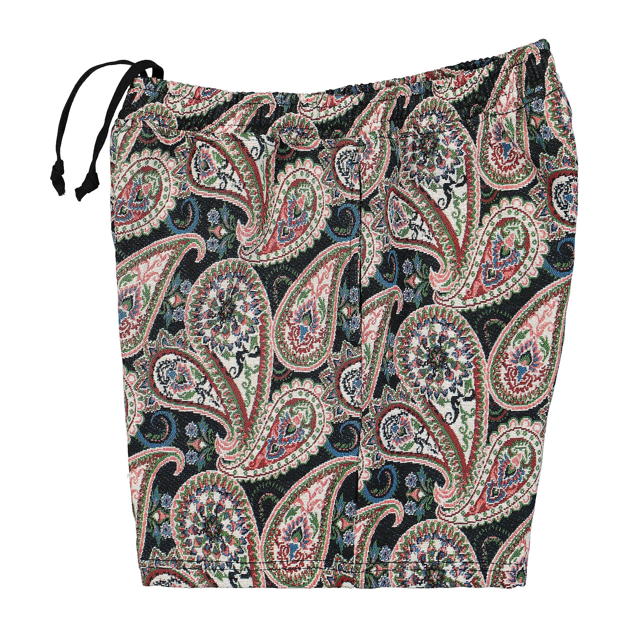 Casket Woven Shorts - Image 3