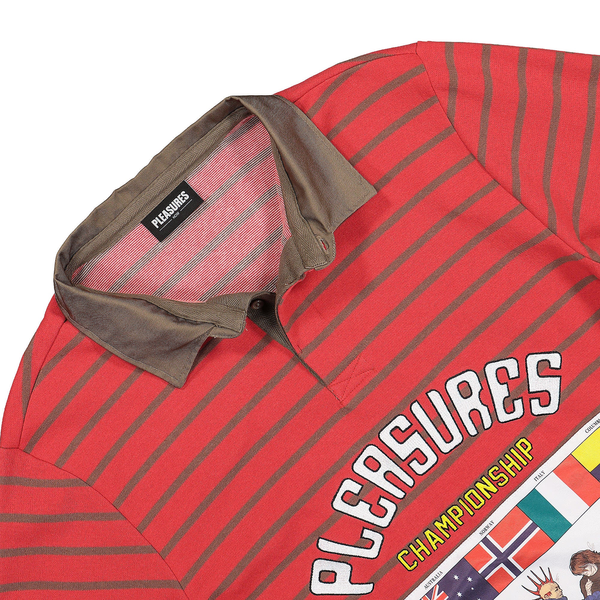 Championship Rugby Long Sleeve - Image 3