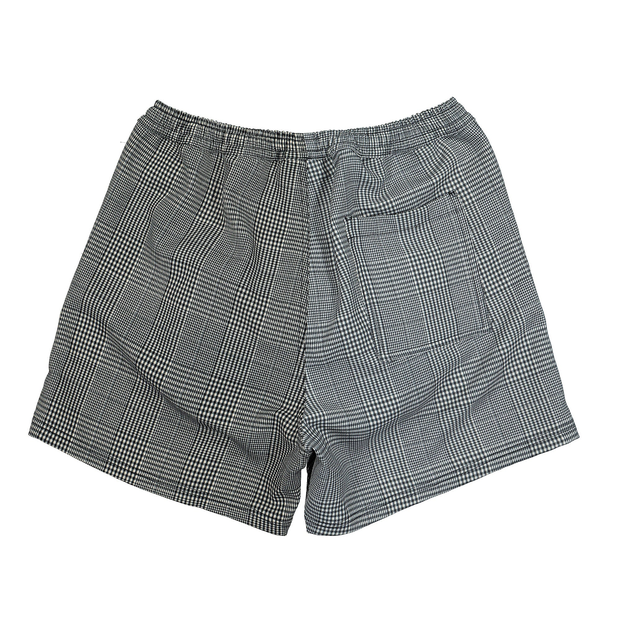 Chase Plaid Shorts - Image 2