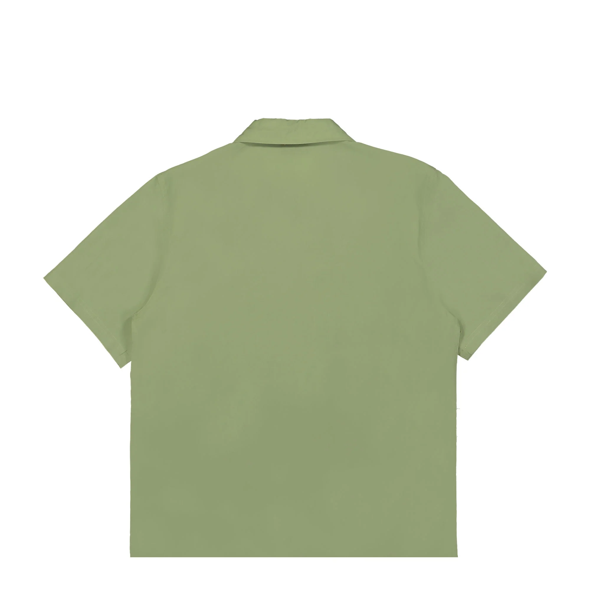 Choices Camp Collar Button Down Shirt - Image 2