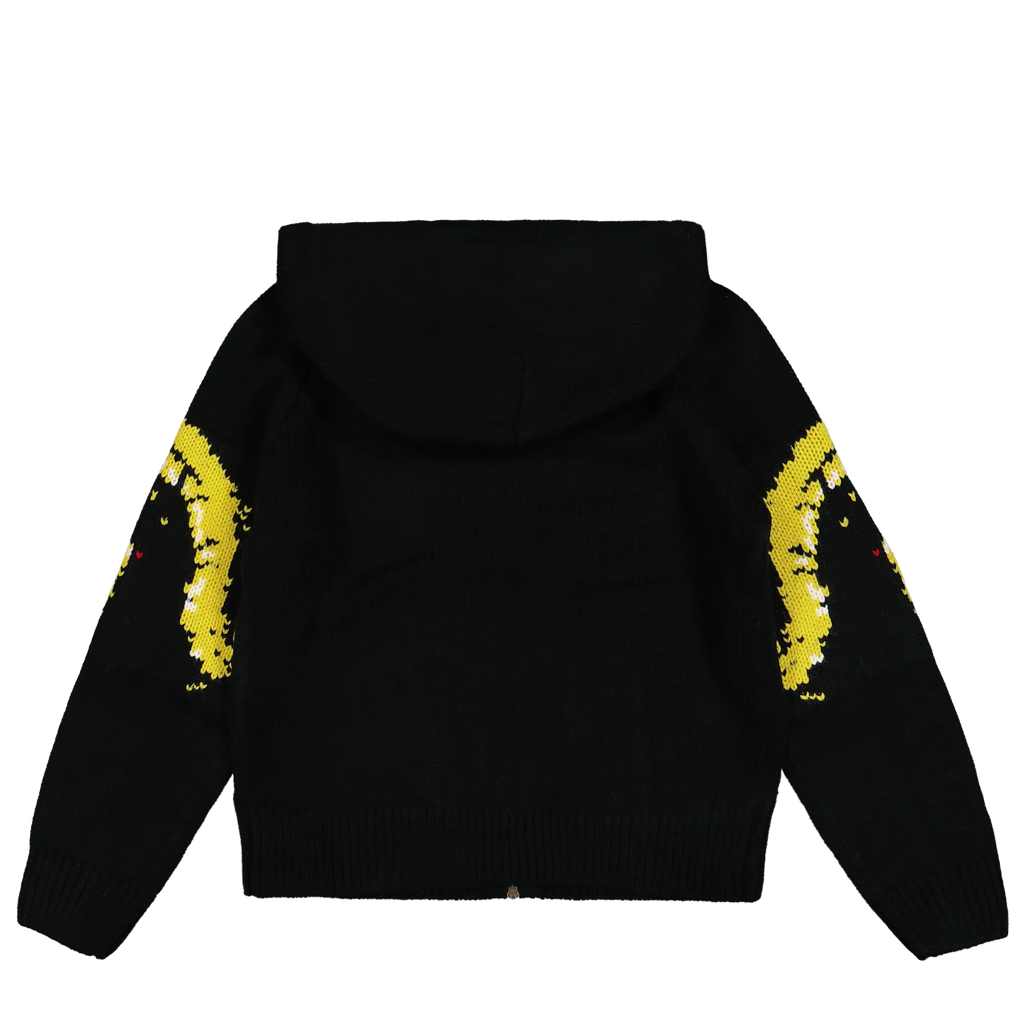 Chosen Knitted Hoodie - Image 2
