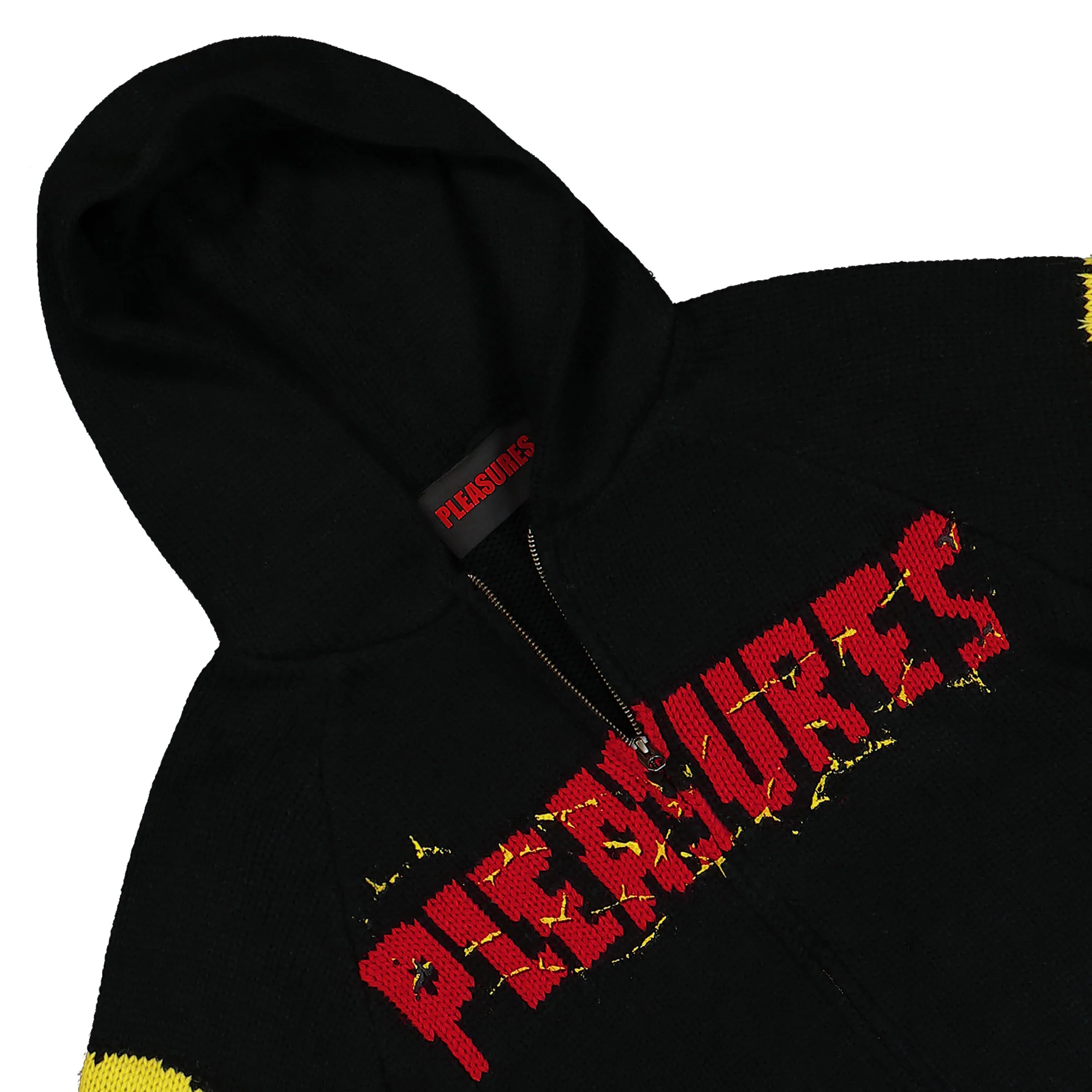 Chosen Knitted Hoodie - Image 3
