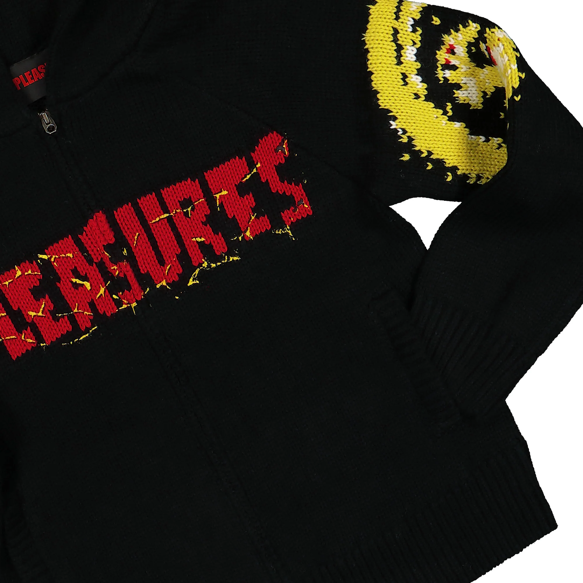 Chosen Knitted Hoodie - Image 4