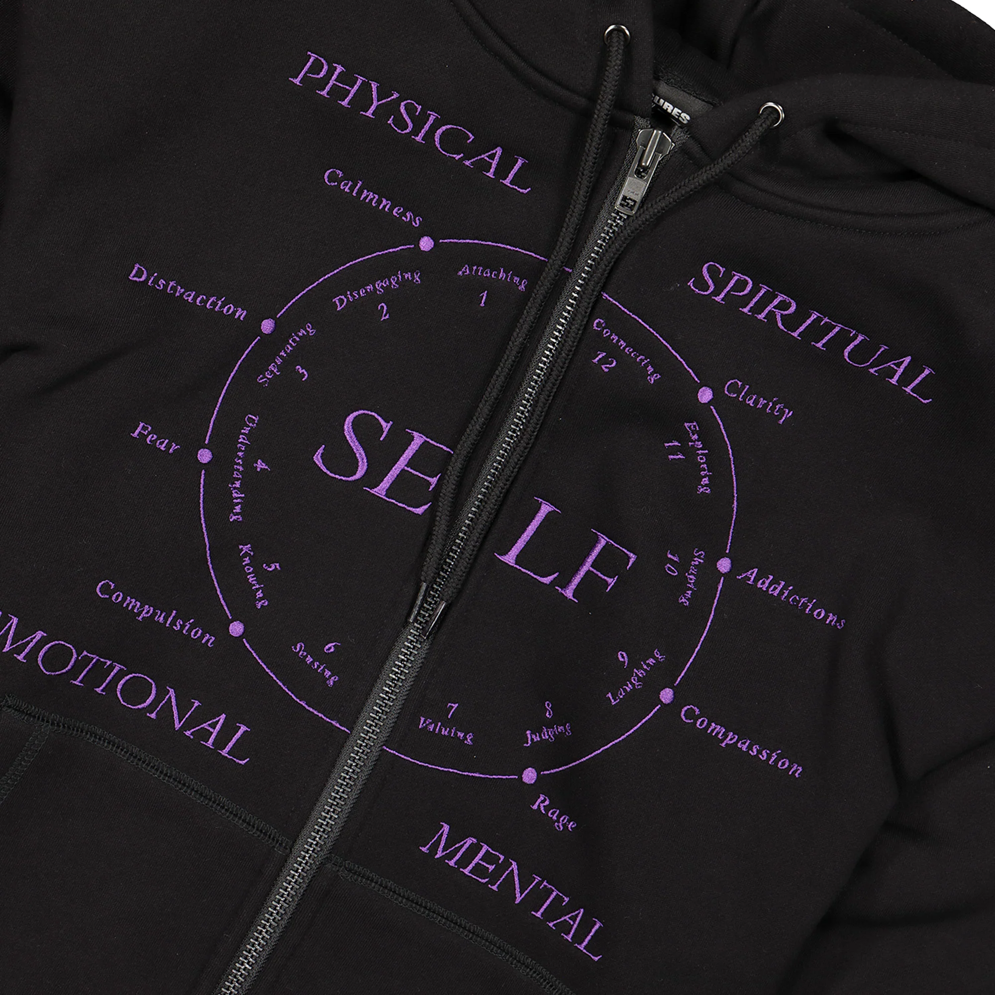 Clarity Zip Hoodie - Image 3