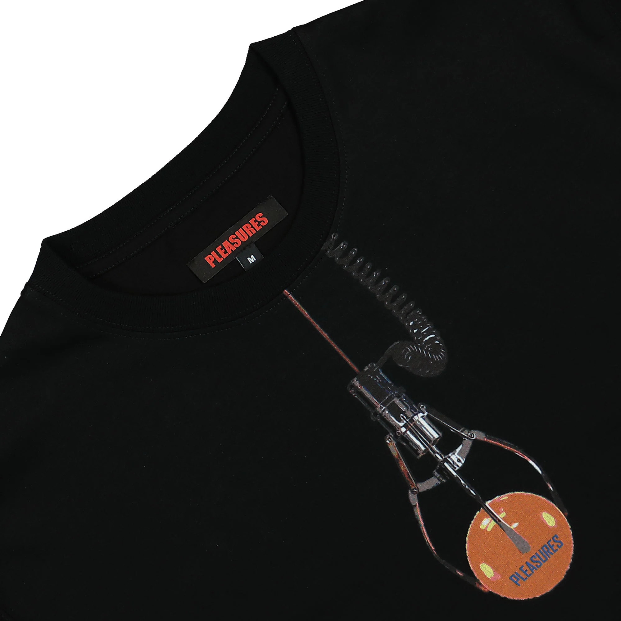 Claw Heavyweight T-Shirt - Image 3