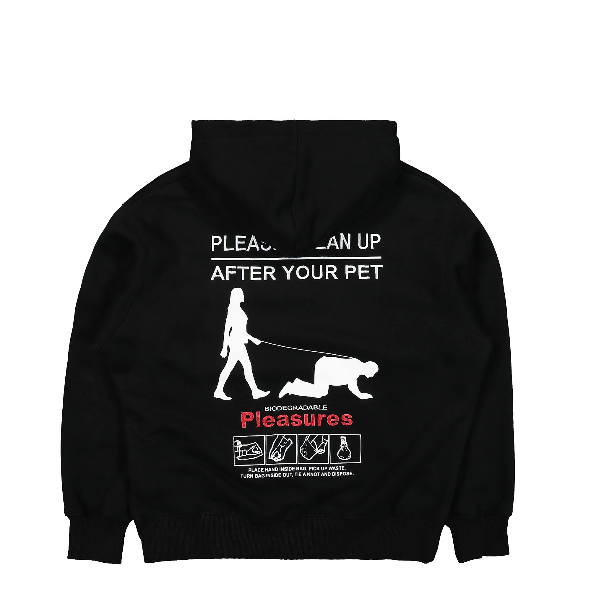 Clean Up Hoodie - Image 3