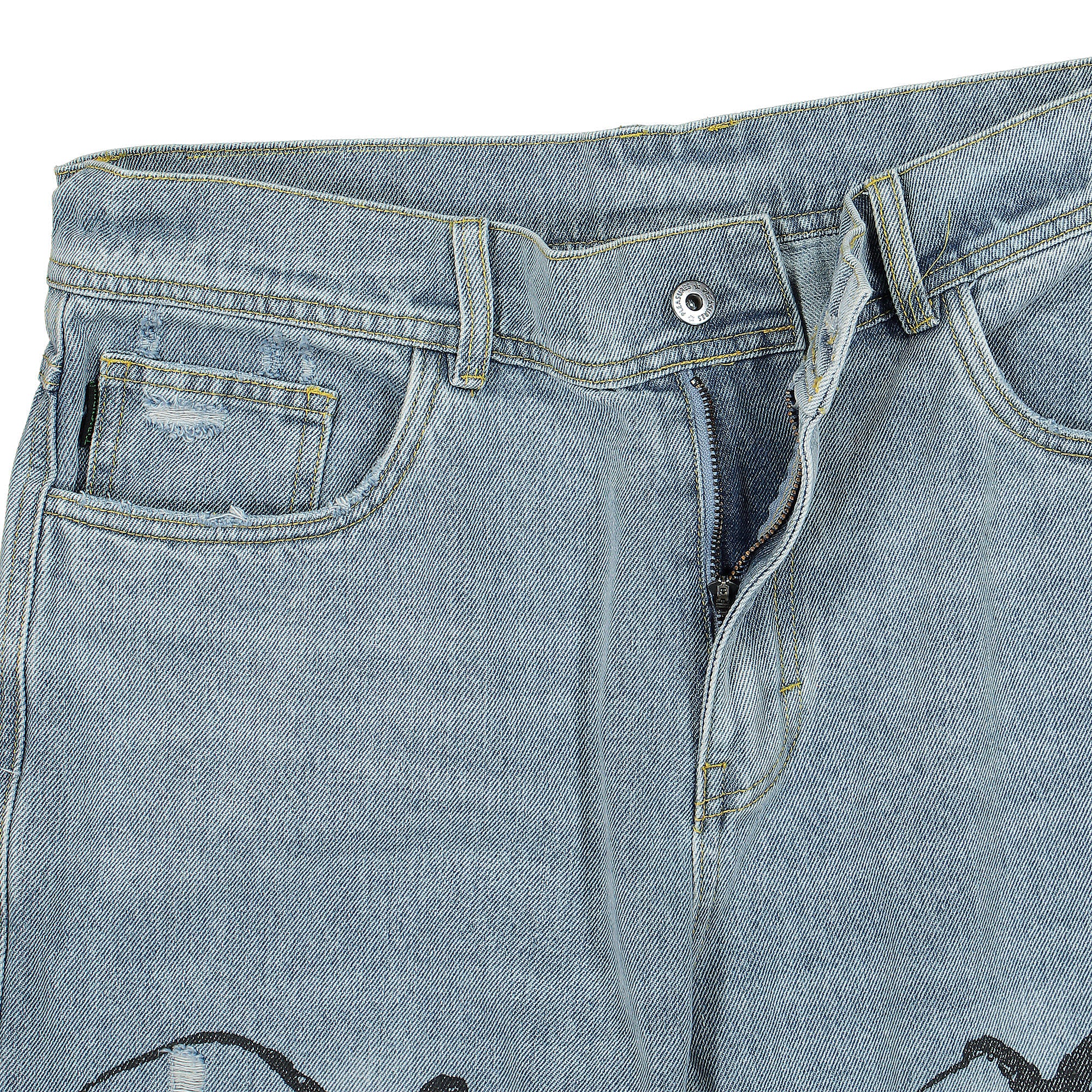 Crawler Denim Pant - Image 4
