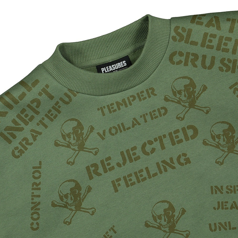 Crush Crewneck Sweatshirt - Image 3