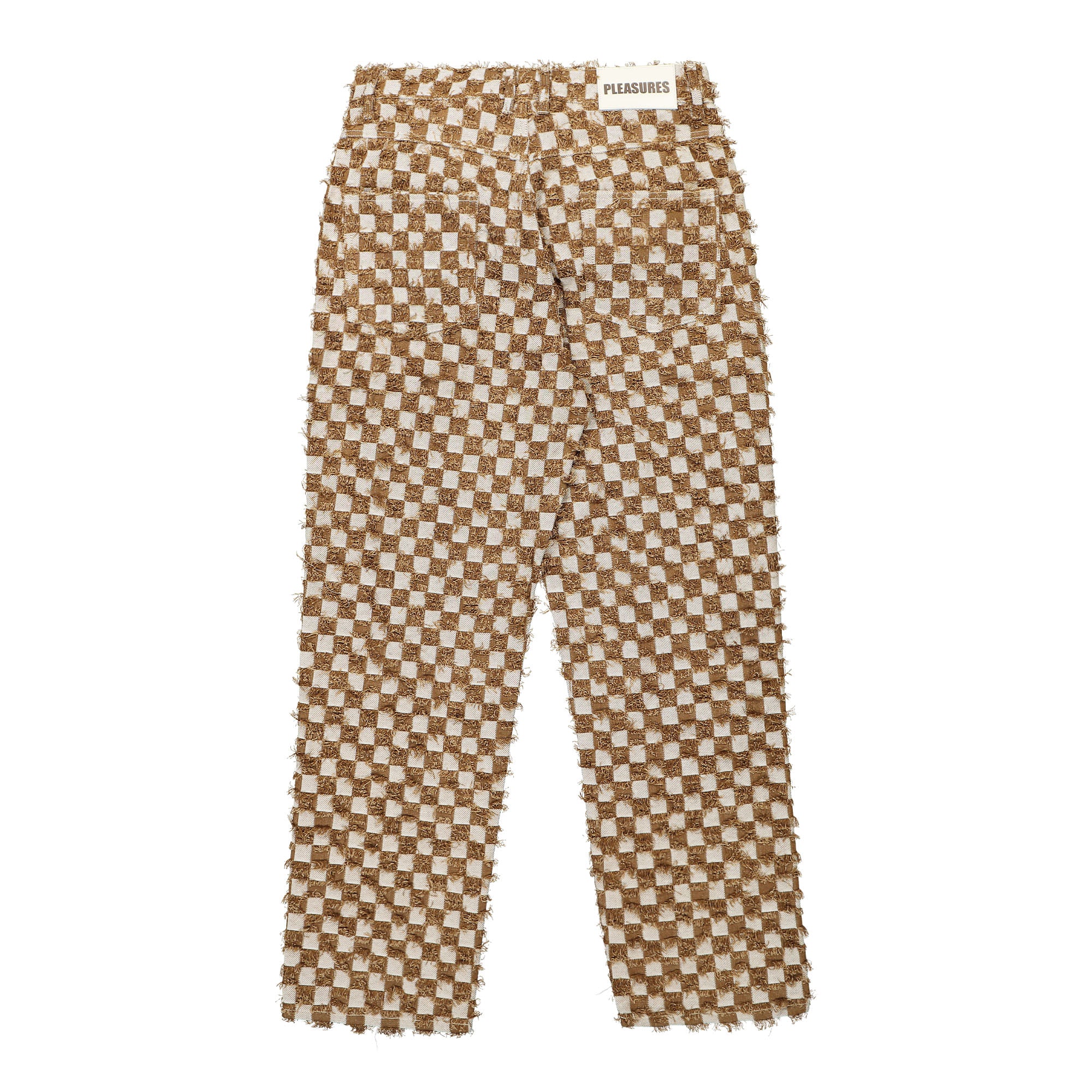 Curfew Checker Work Pants - Image 2