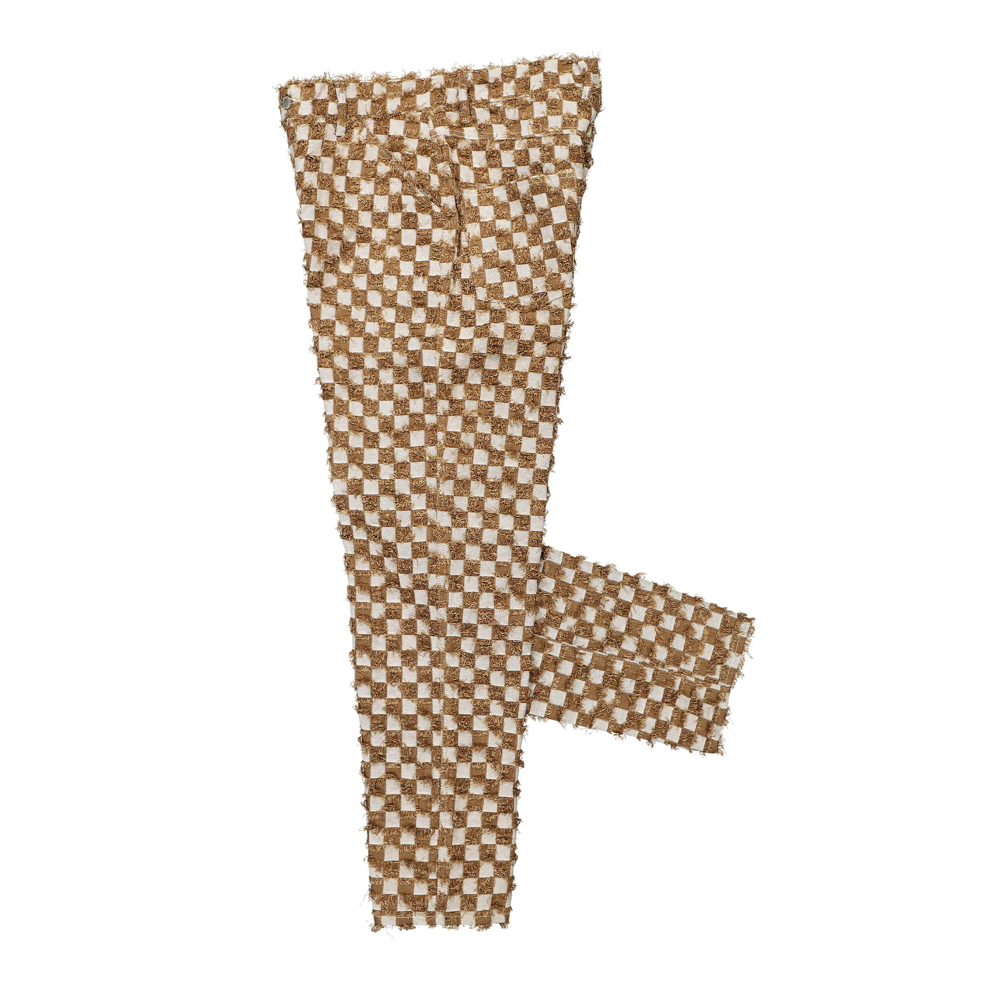 Curfew Checker Work Pants - Image 3